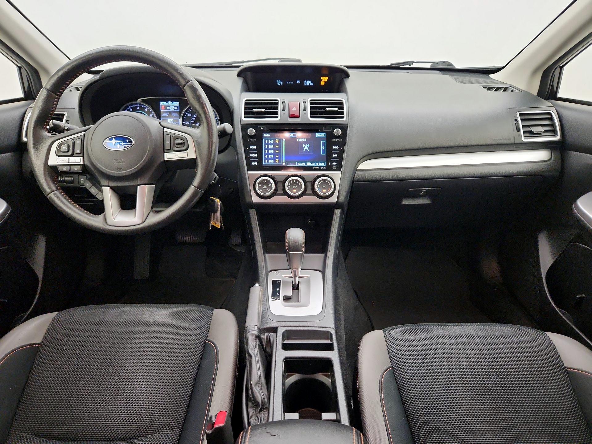 Thumbnail: 2017 Subaru Crosstrek - 9