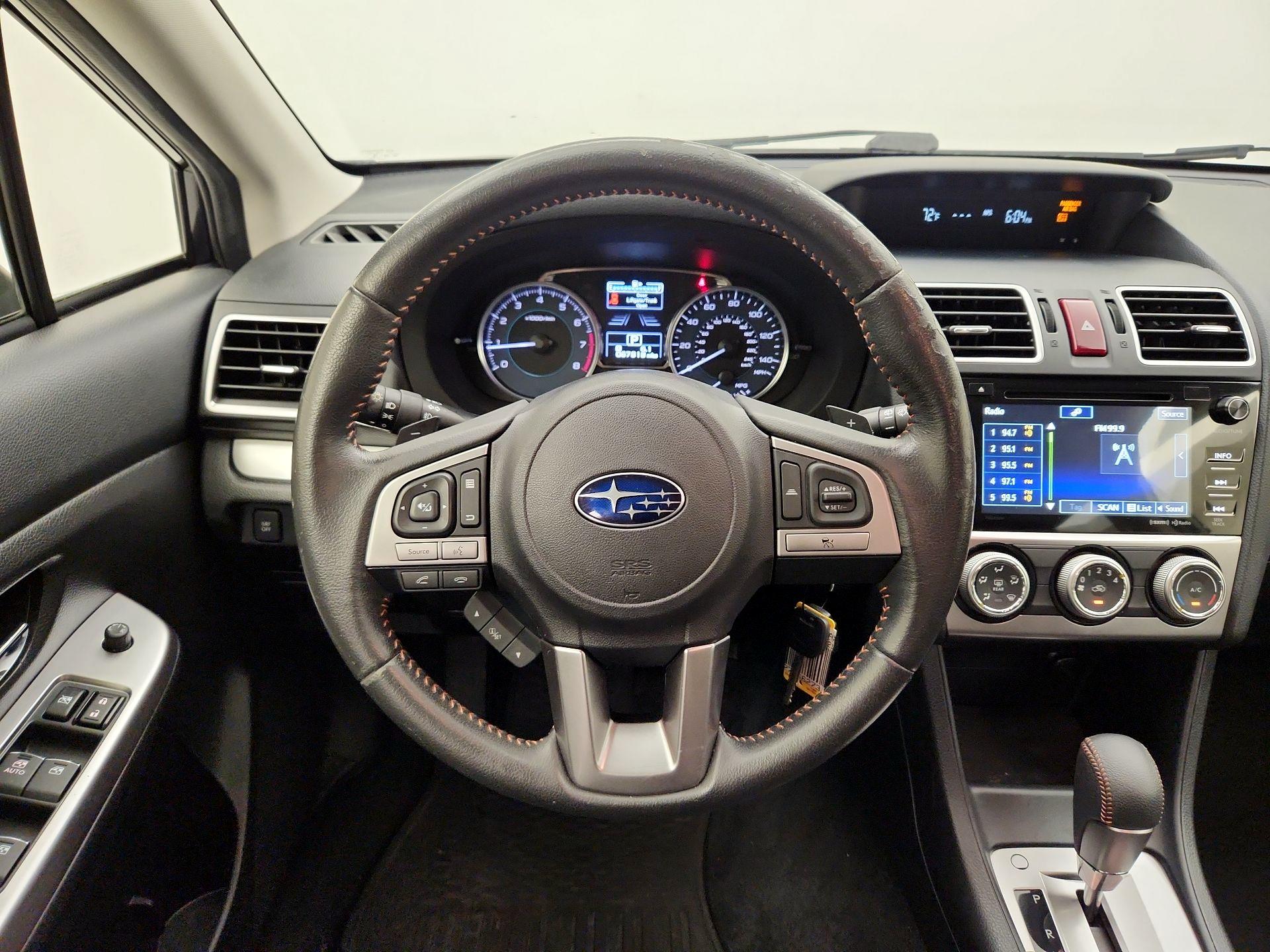 Thumbnail: 2017 Subaru Crosstrek - 10