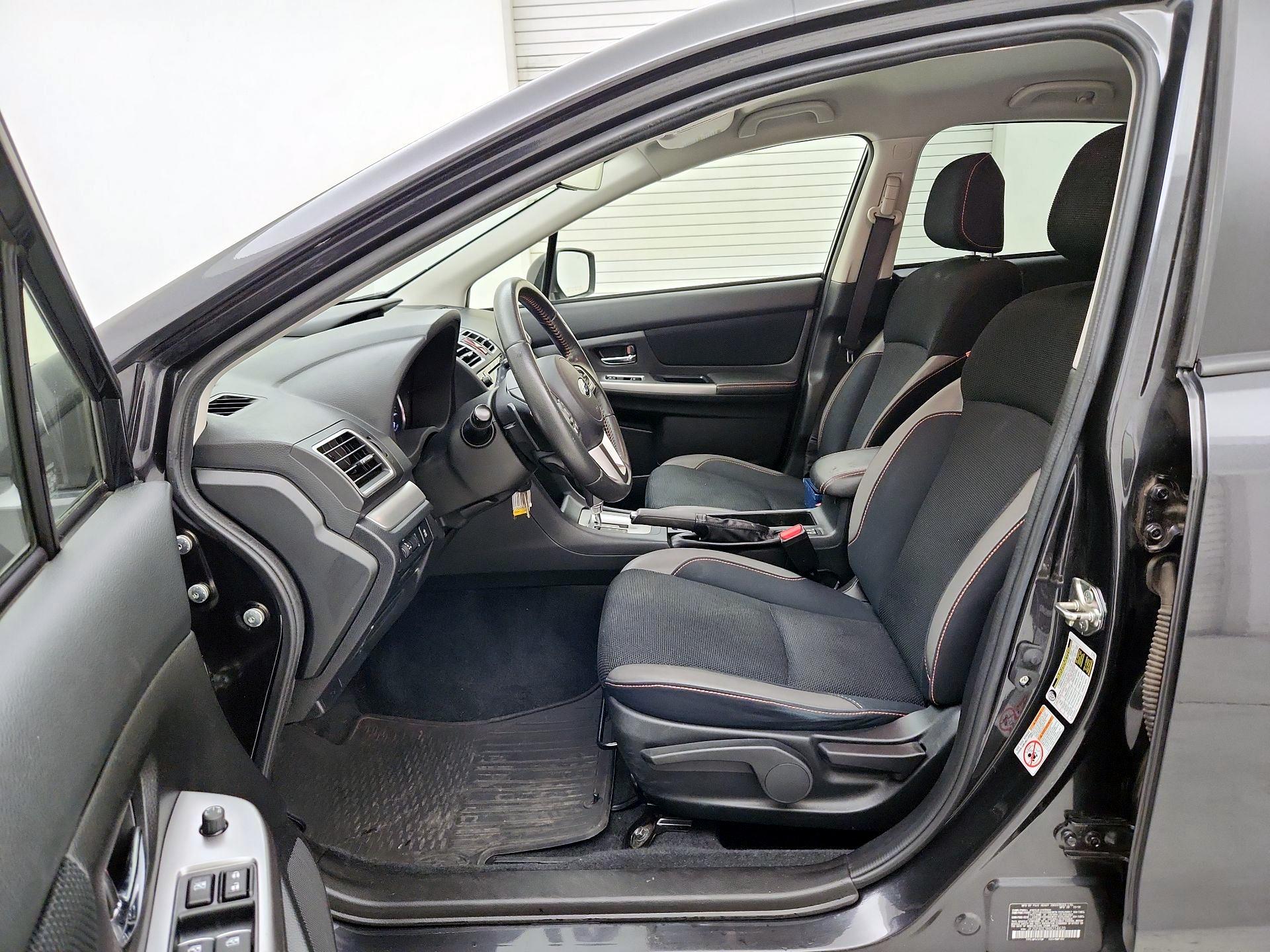 Thumbnail: 2017 Subaru Crosstrek - 11