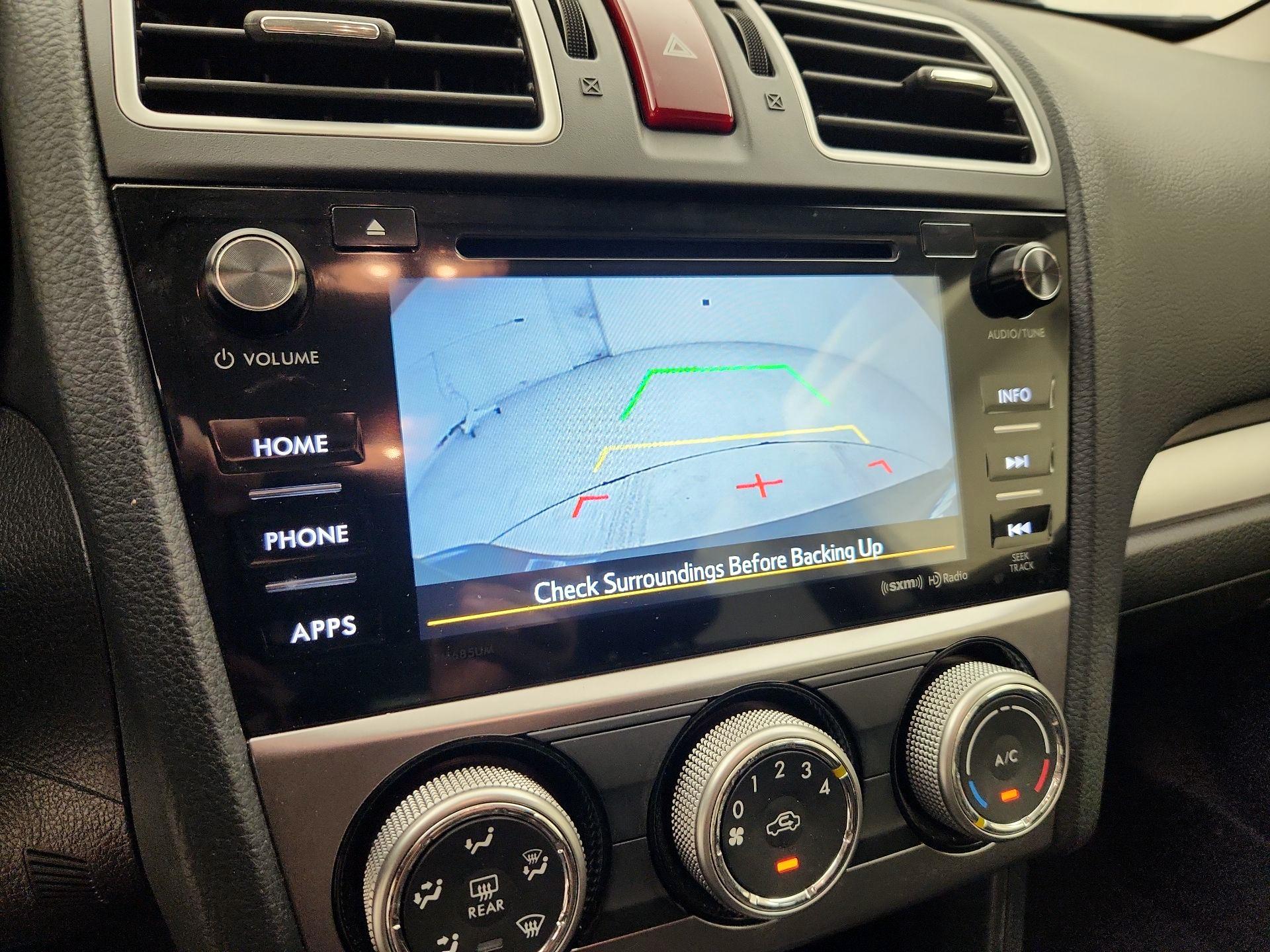 Thumbnail: 2017 Subaru Crosstrek - 14