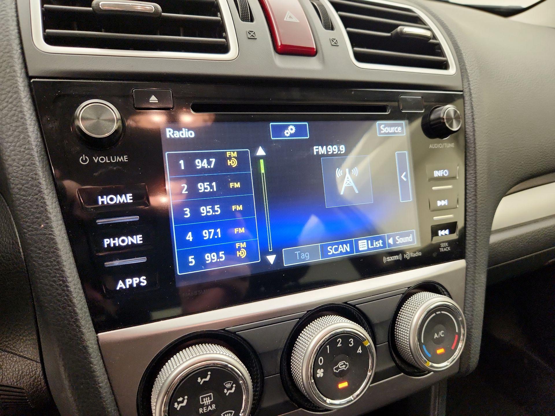 Thumbnail: 2017 Subaru Crosstrek - 15