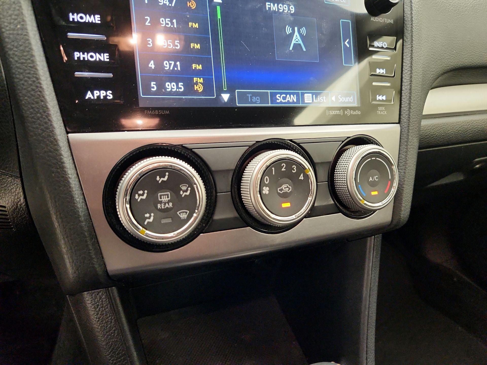 Thumbnail: 2017 Subaru Crosstrek - 16