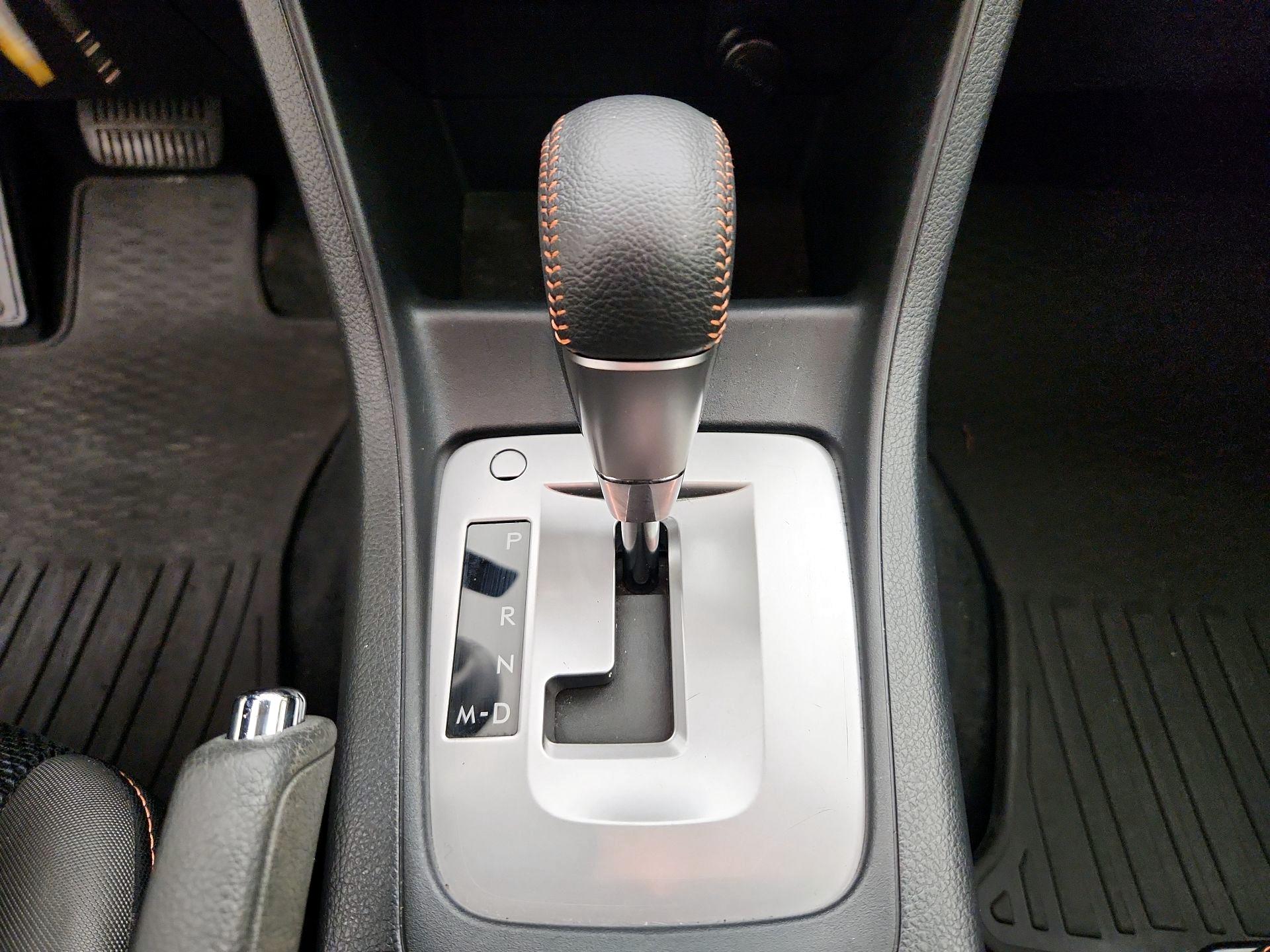 Thumbnail: 2017 Subaru Crosstrek - 17