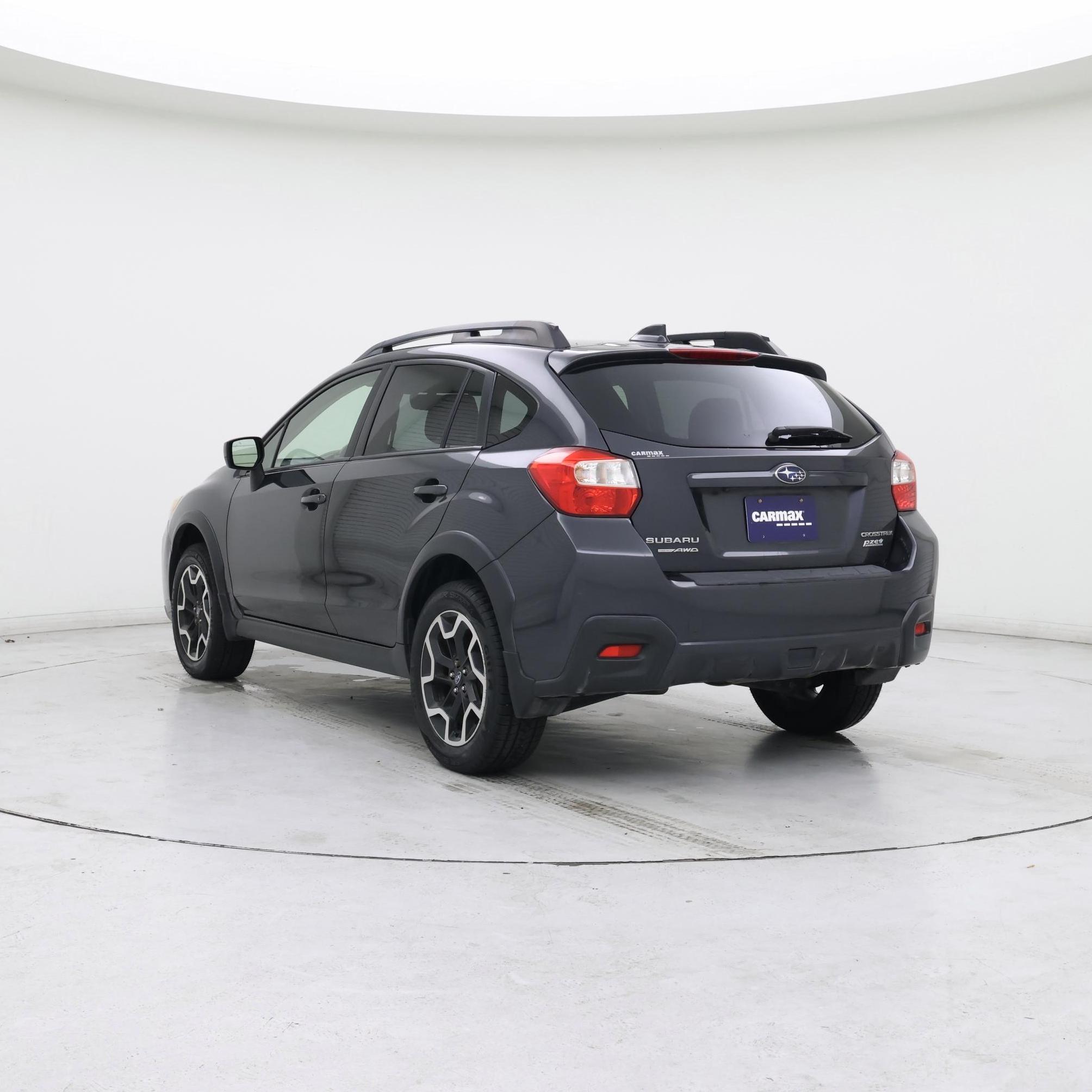 Thumbnail: 2017 Subaru Crosstrek - 2