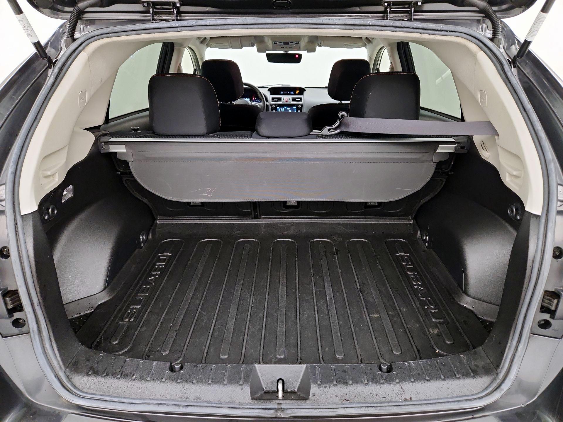 Thumbnail: 2017 Subaru Crosstrek - 20