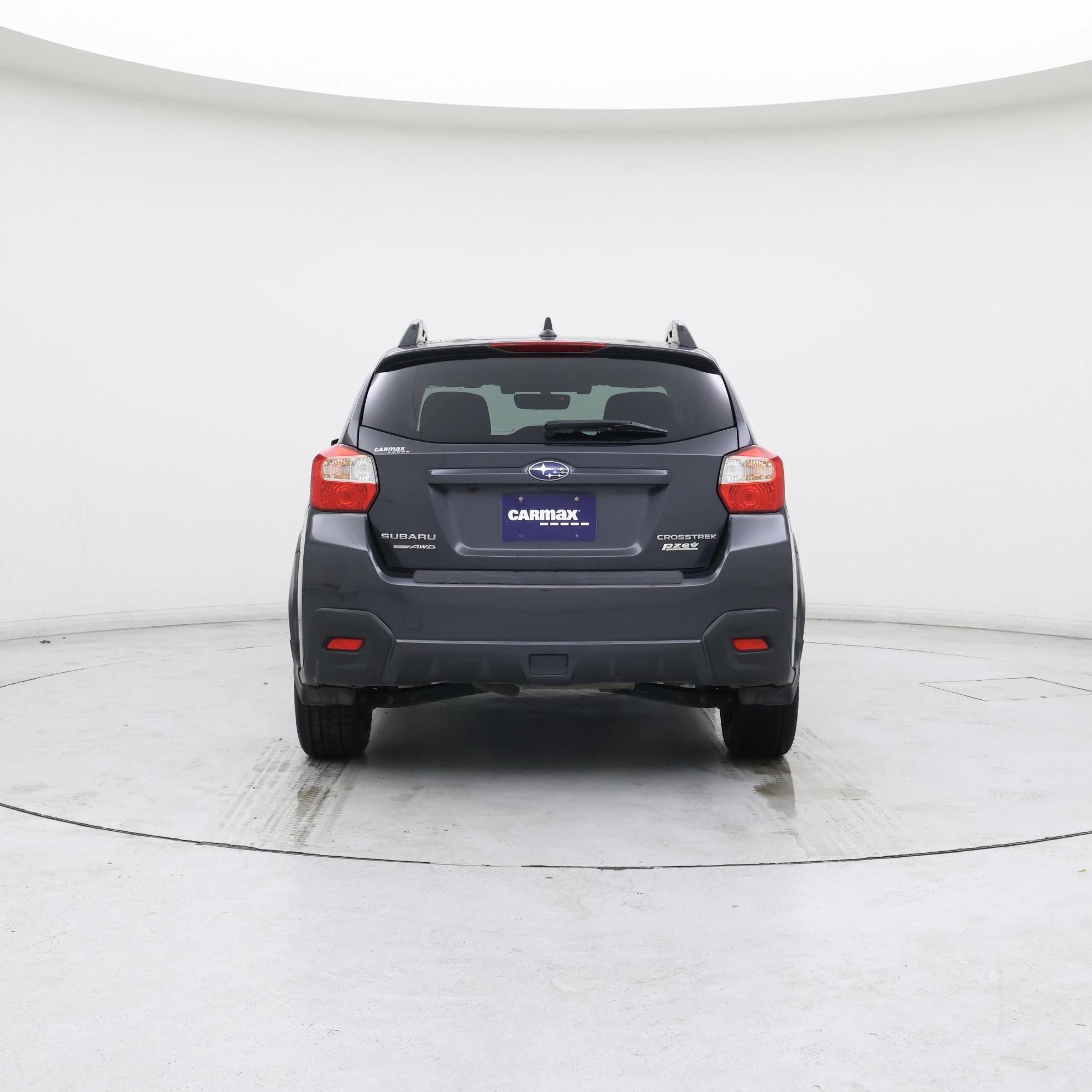 Thumbnail: 2017 Subaru Crosstrek - 6