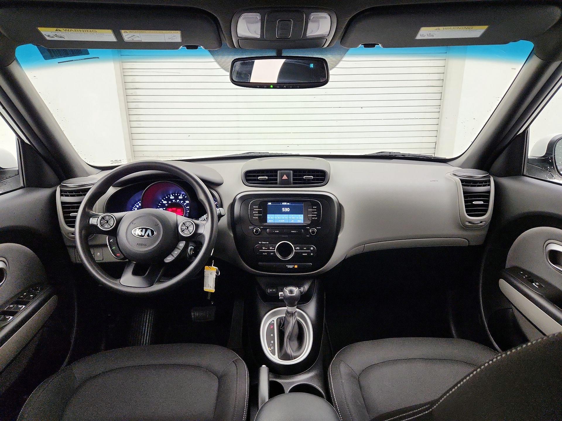 Thumbnail: 2017 Kia Soul - 9