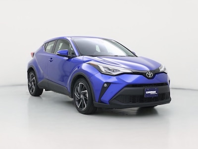 2021 Toyota C-HR Limited