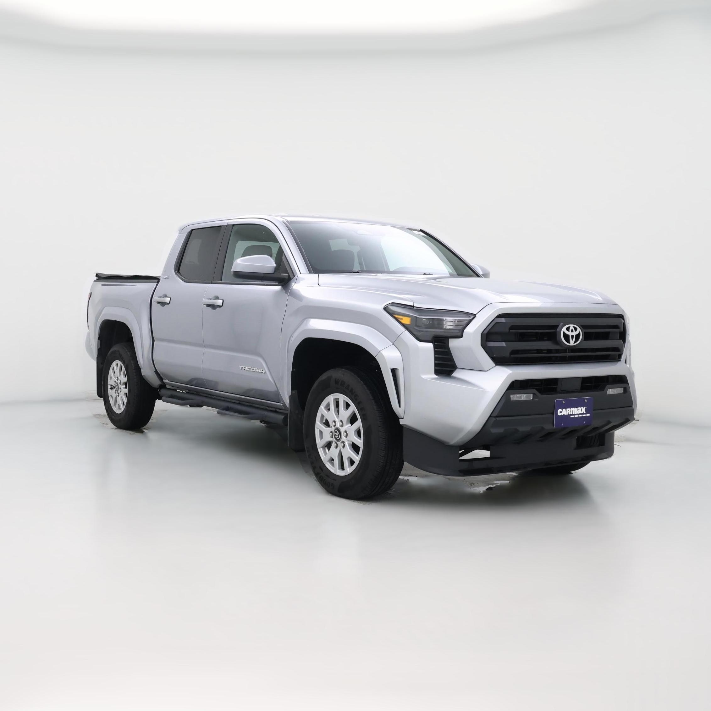 Thumbnail: 2025 Toyota Tacoma - 1