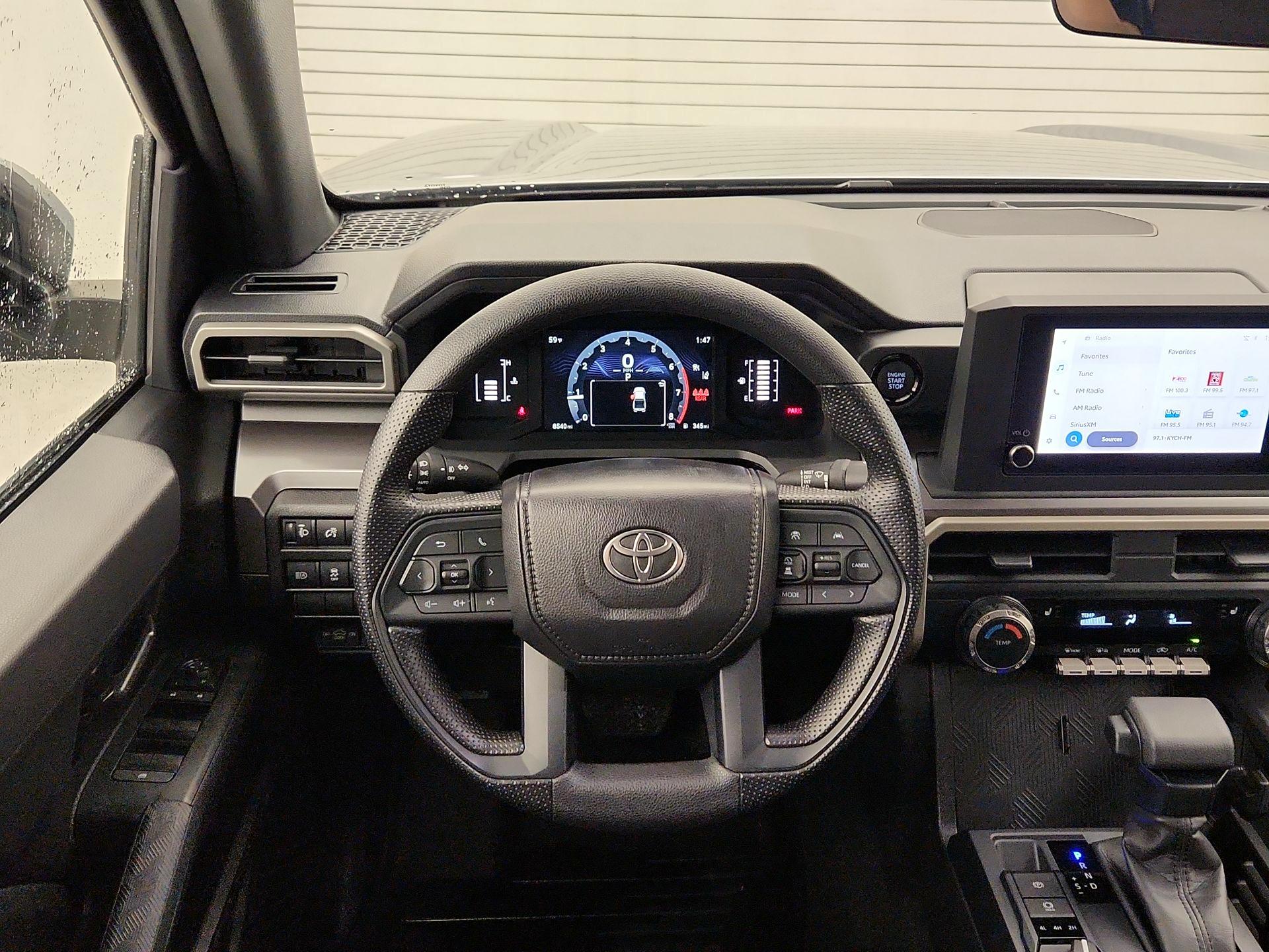 Thumbnail: 2025 Toyota Tacoma - 10