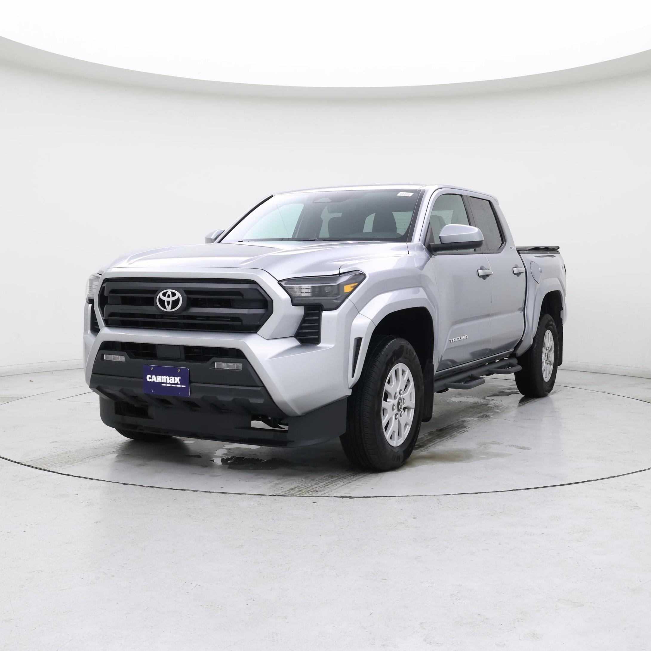 Thumbnail: 2025 Toyota Tacoma - 4