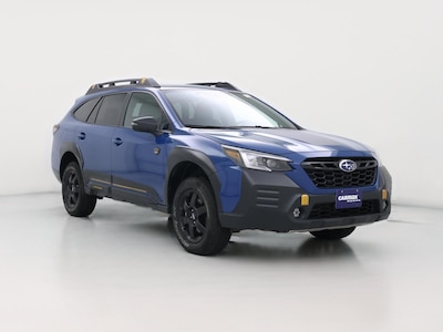2023 Subaru Outback Wilderness