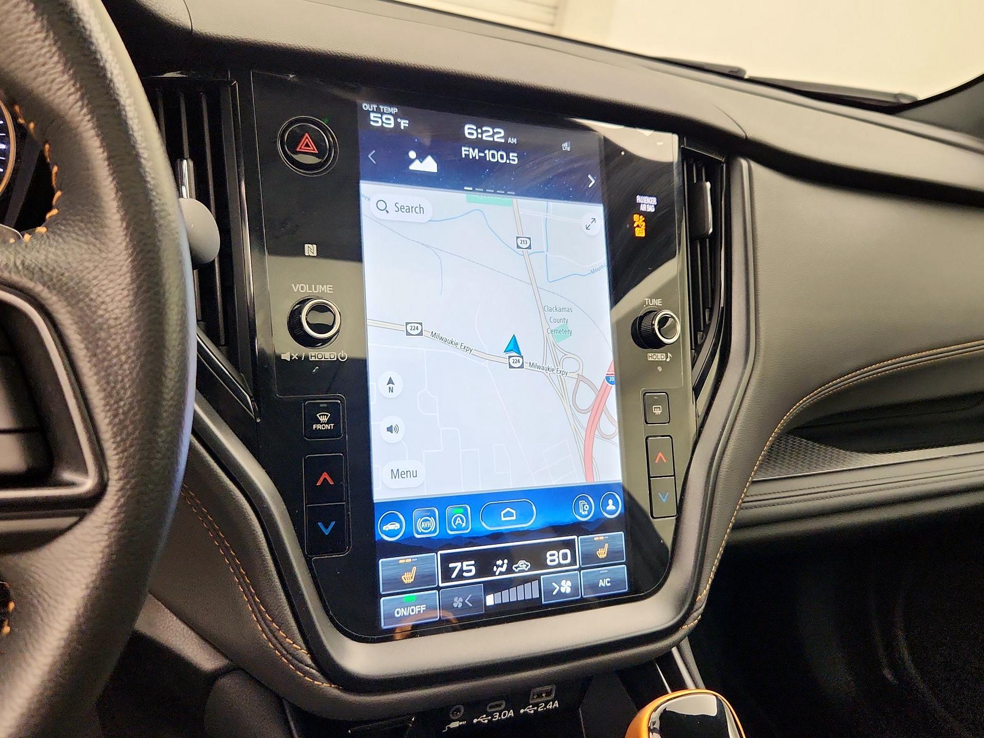 Thumbnail: 2023 Subaru Outback - 14