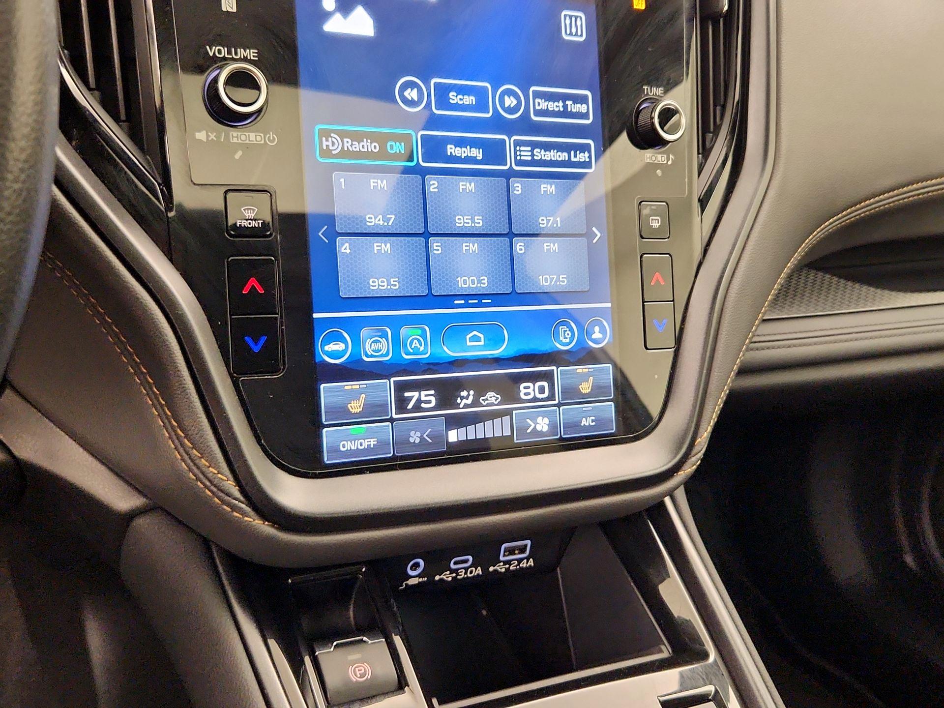 Thumbnail: 2023 Subaru Outback - 17