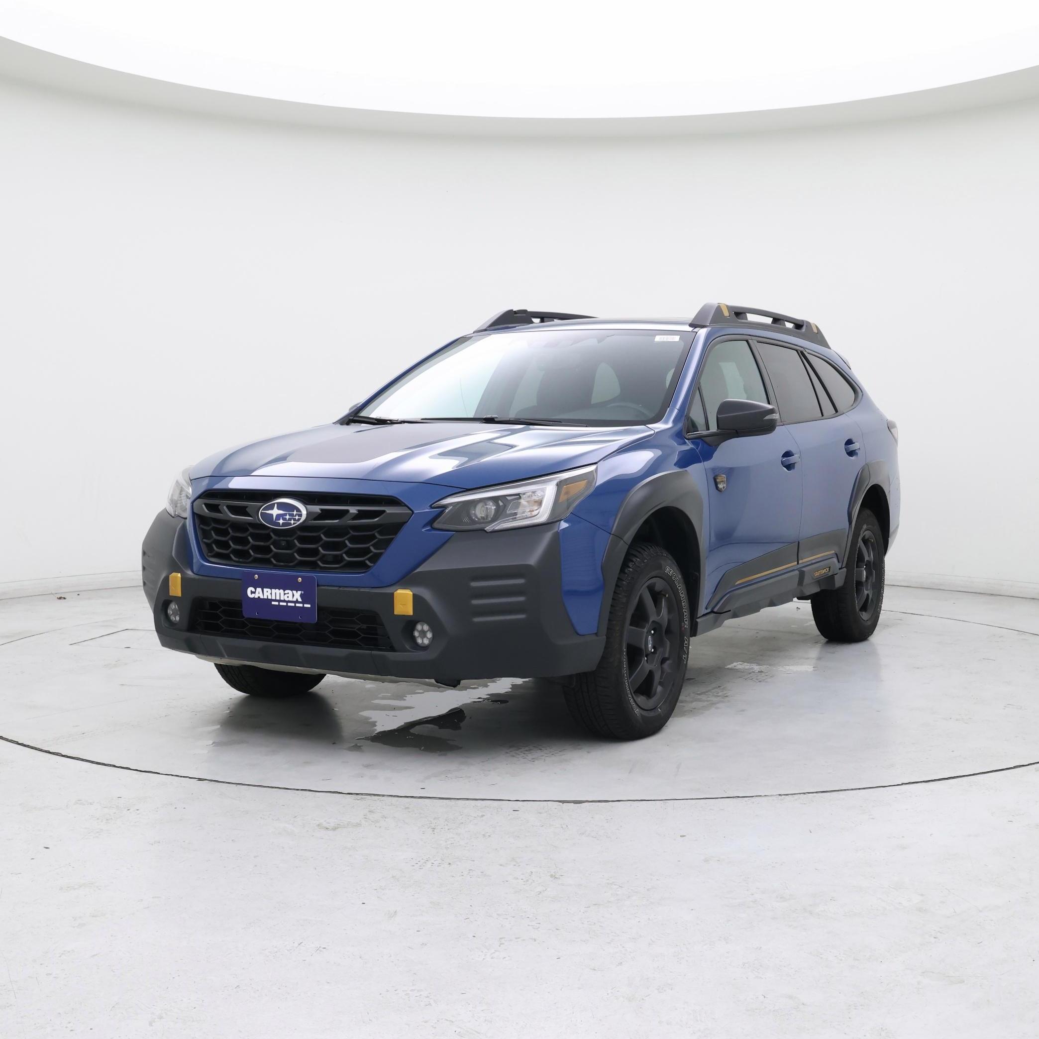 Thumbnail: 2023 Subaru Outback - 4