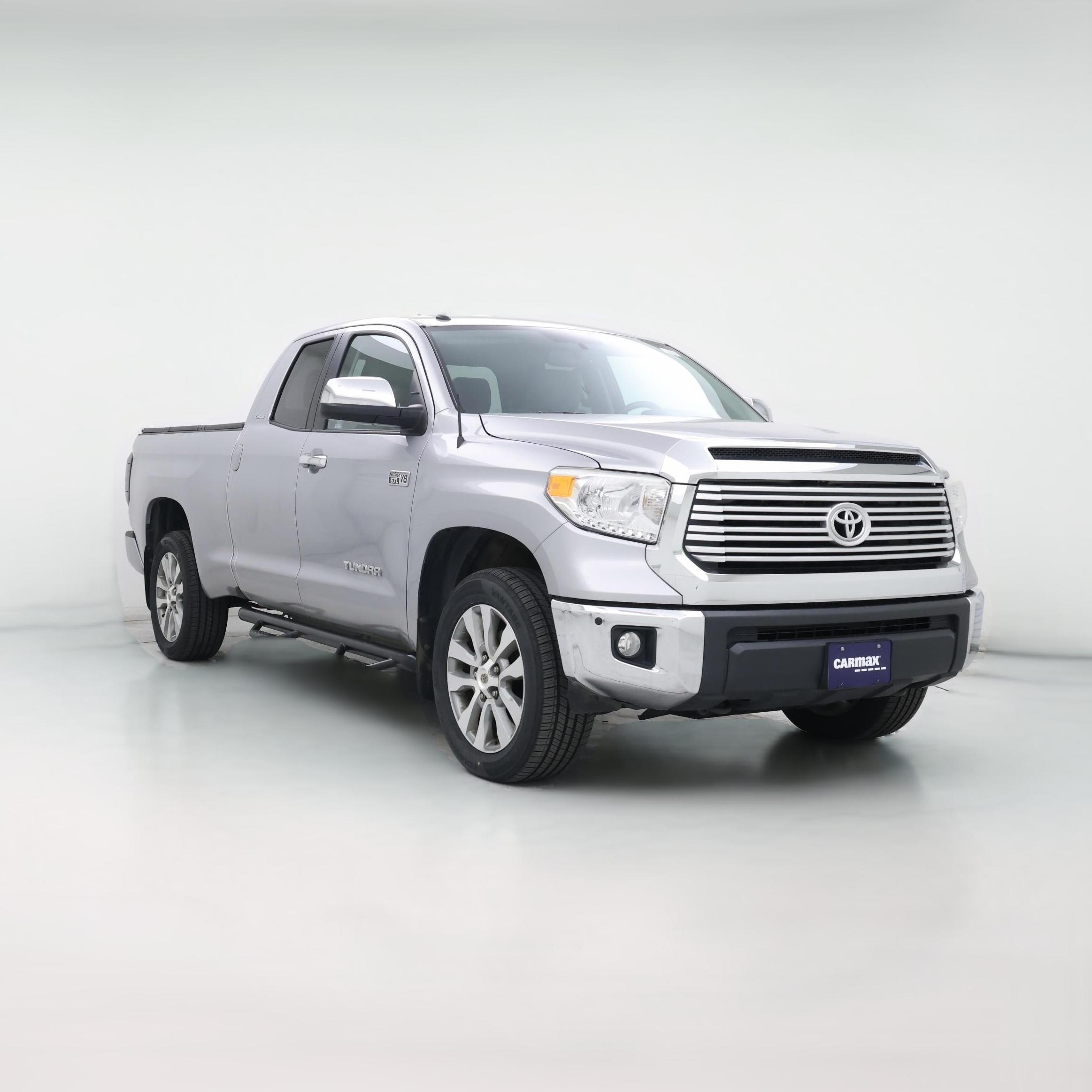 Thumbnail: 2016 Toyota Tundra - 1