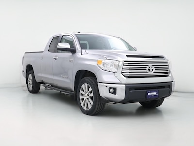 2016 Toyota Tundra Limited