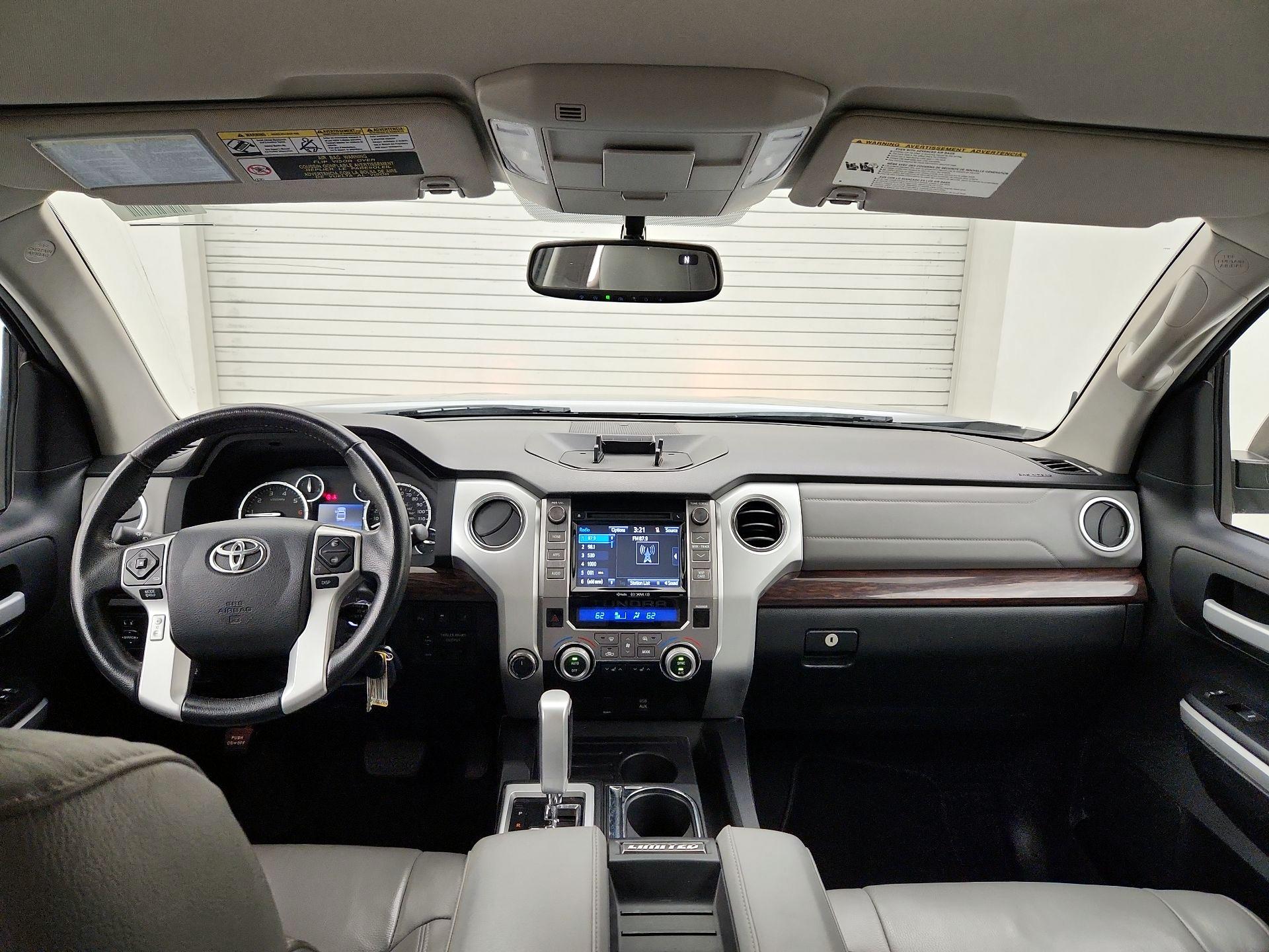 Thumbnail: 2016 Toyota Tundra - 9