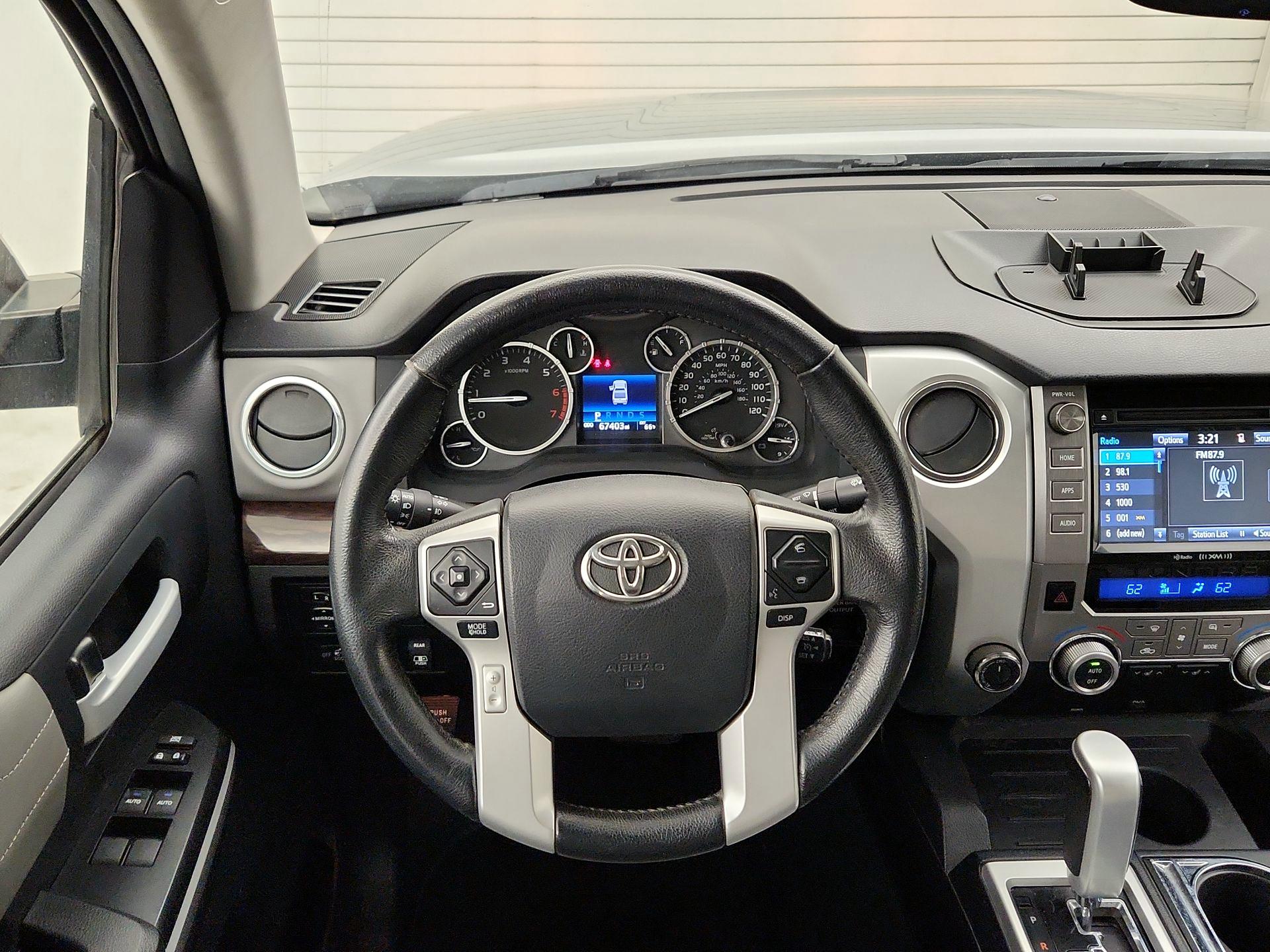 Thumbnail: 2016 Toyota Tundra - 10