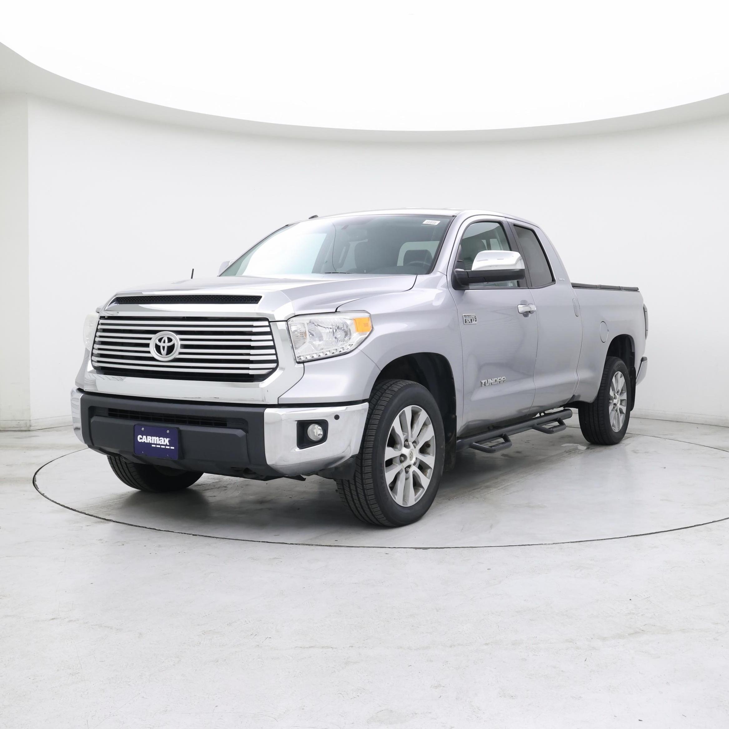 Thumbnail: 2016 Toyota Tundra - 4
