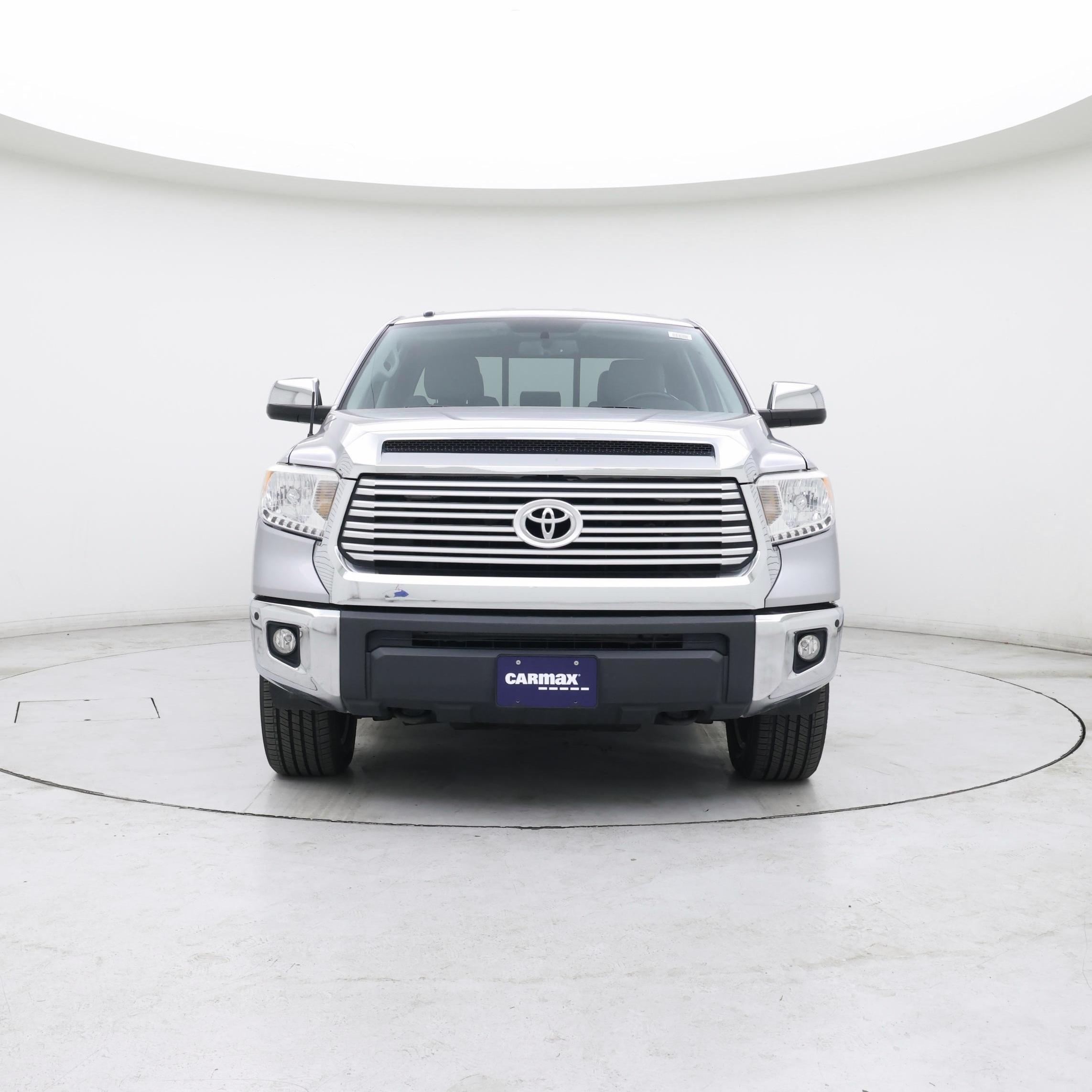 Thumbnail: 2016 Toyota Tundra - 5