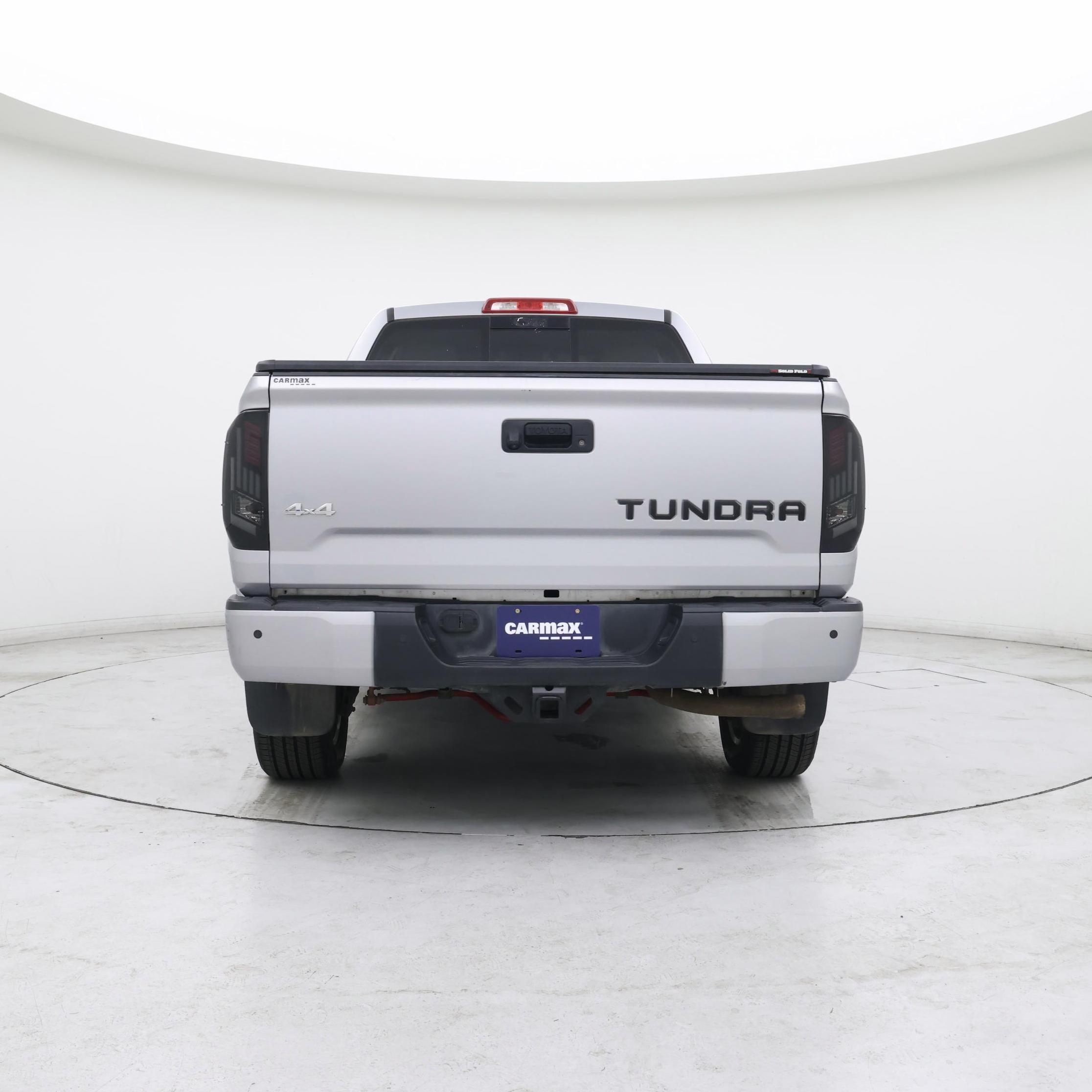 Thumbnail: 2016 Toyota Tundra - 6