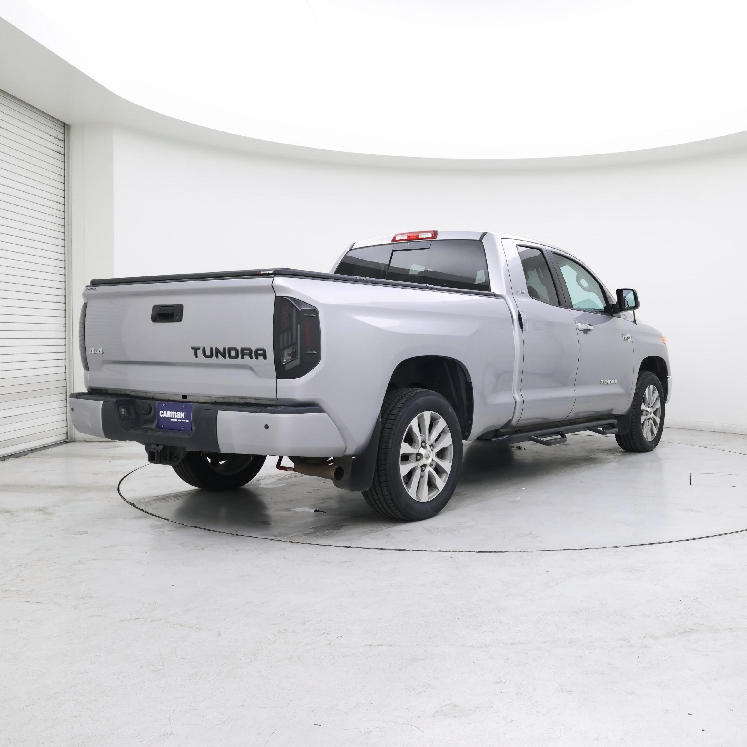 Thumbnail: 2016 Toyota Tundra - 8