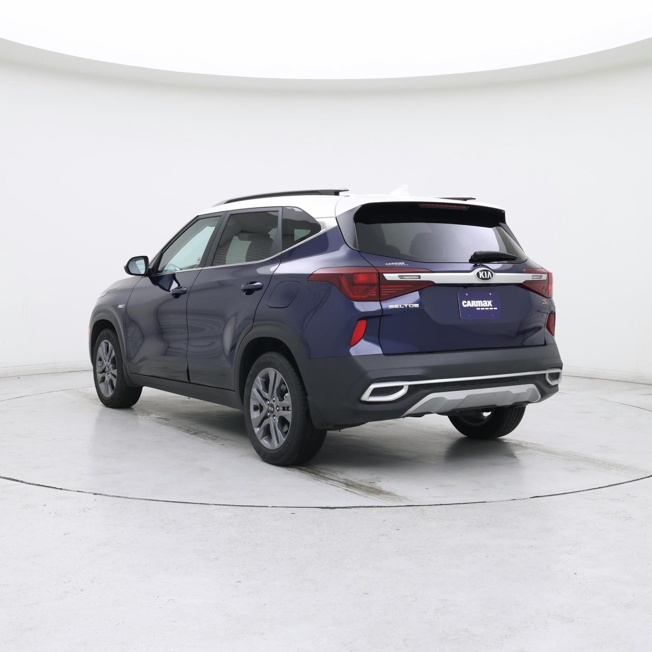 Thumbnail: 2021 Kia Seltos - 2