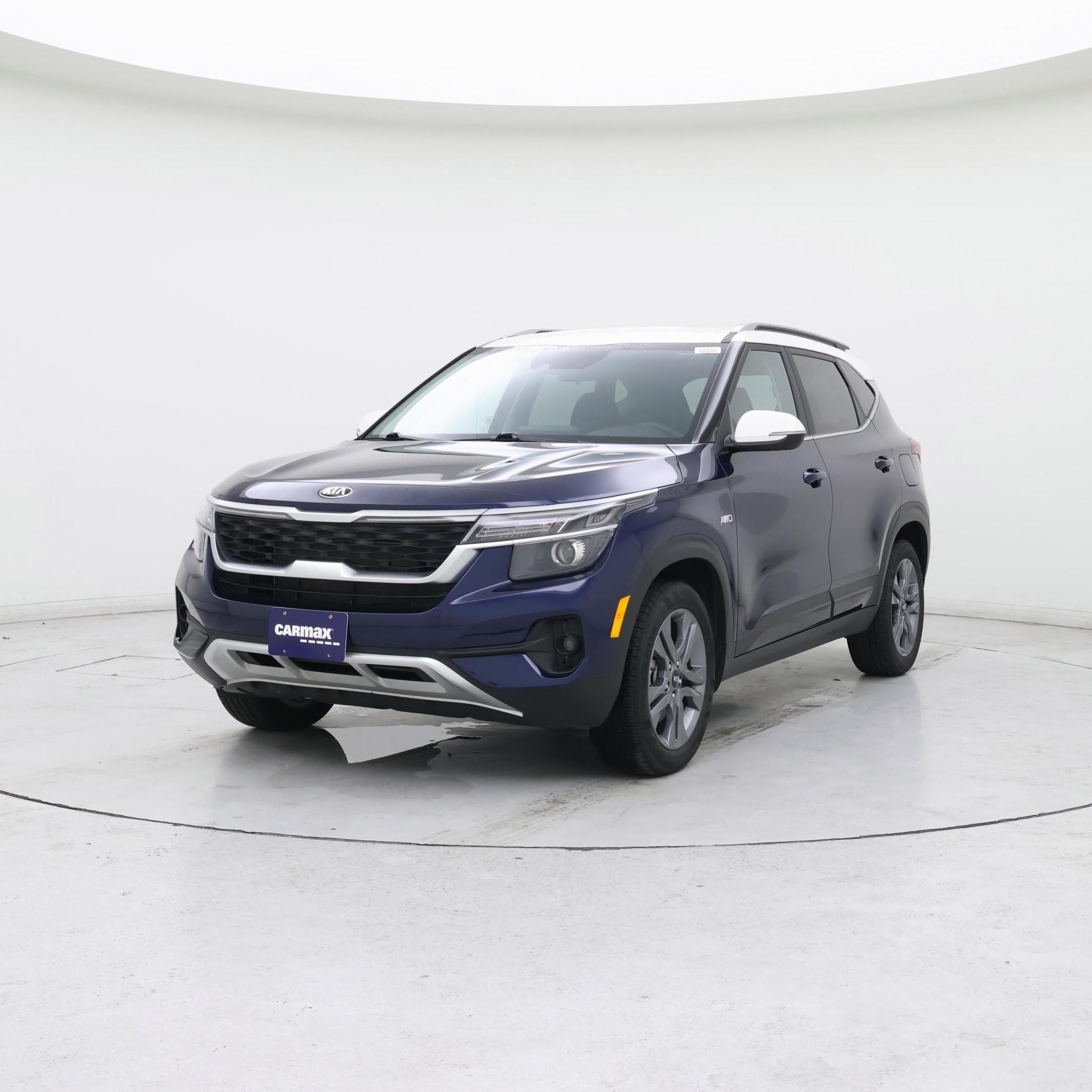 Thumbnail: 2021 Kia Seltos - 4