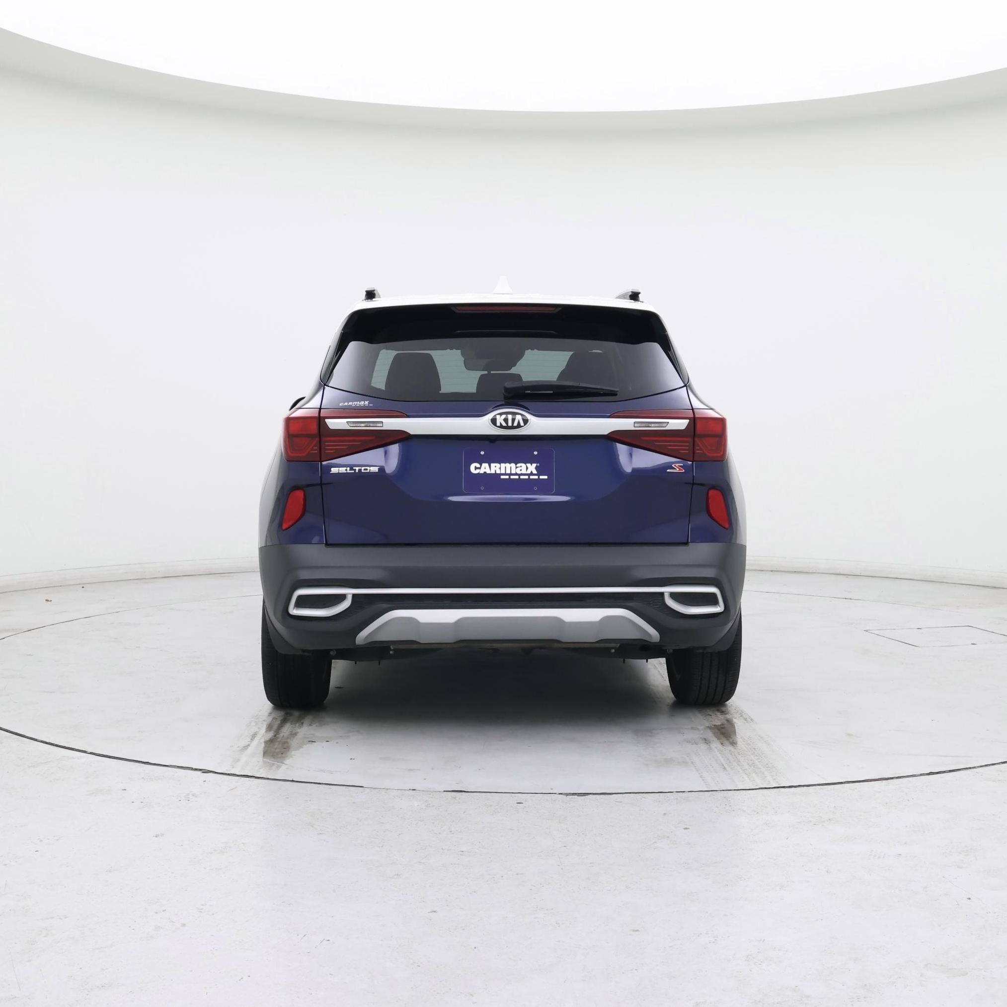 Thumbnail: 2021 Kia Seltos - 6