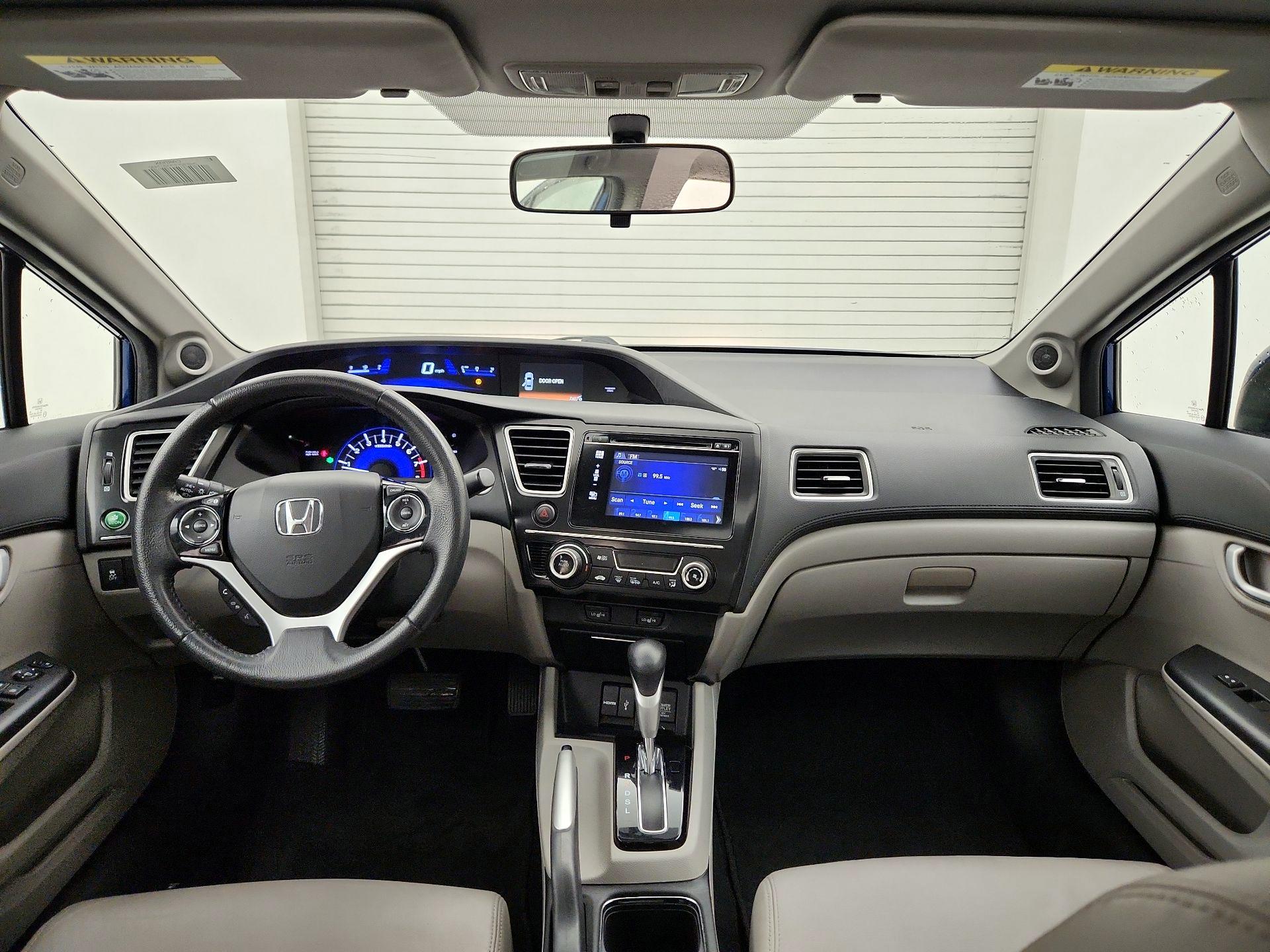 Thumbnail: 2015 Honda Civic - 9