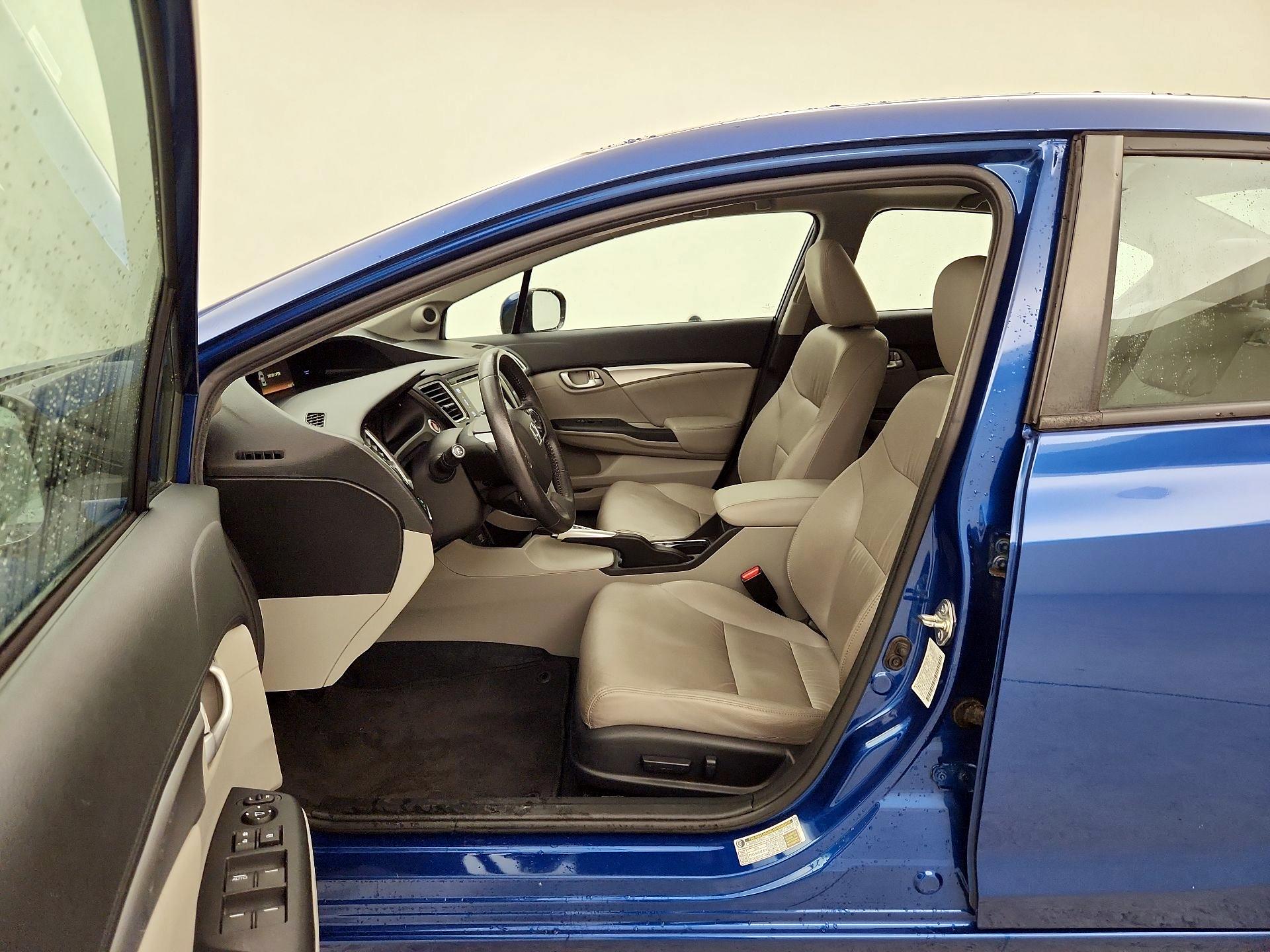 Thumbnail: 2015 Honda Civic - 11