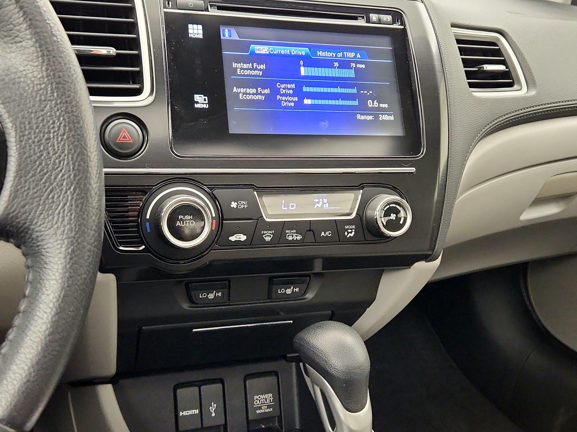 Thumbnail: 2015 Honda Civic - 16