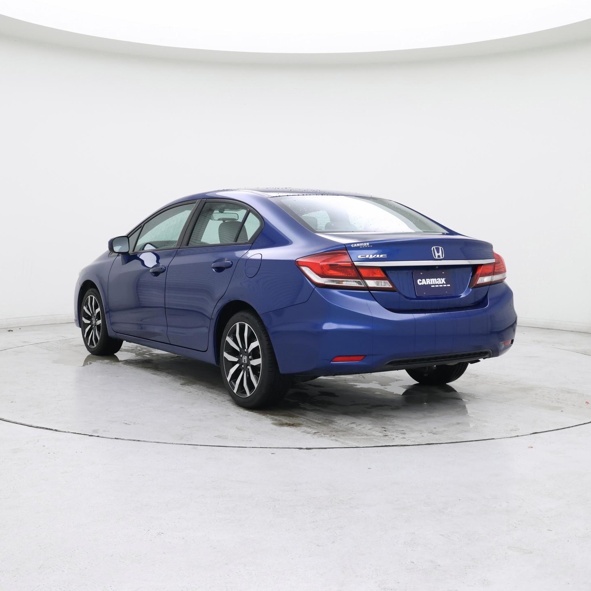 Thumbnail: 2015 Honda Civic - 2