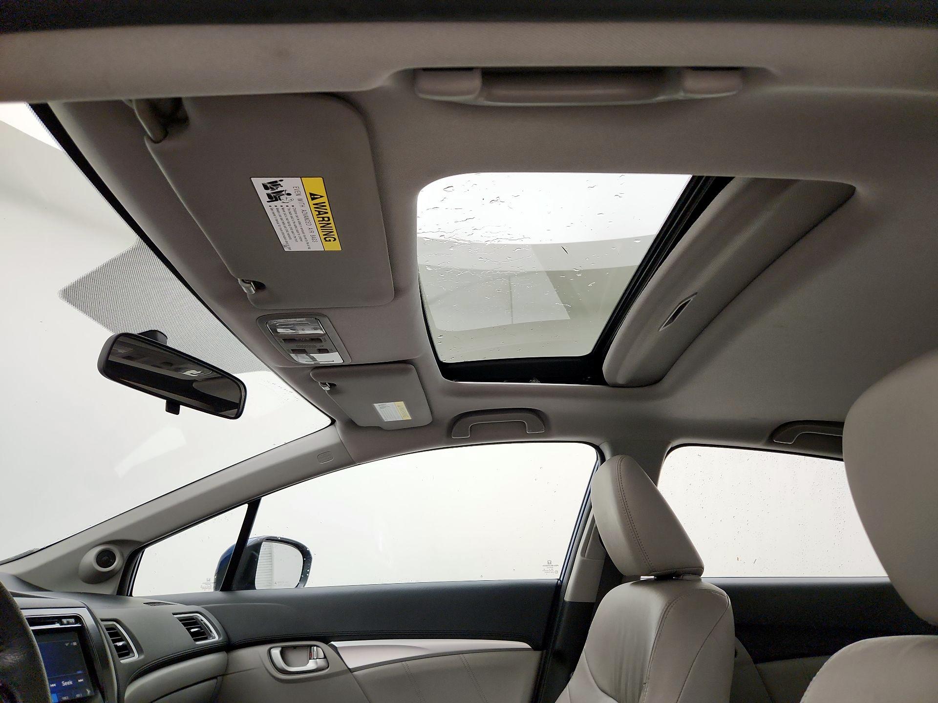 Thumbnail: 2015 Honda Civic - 19