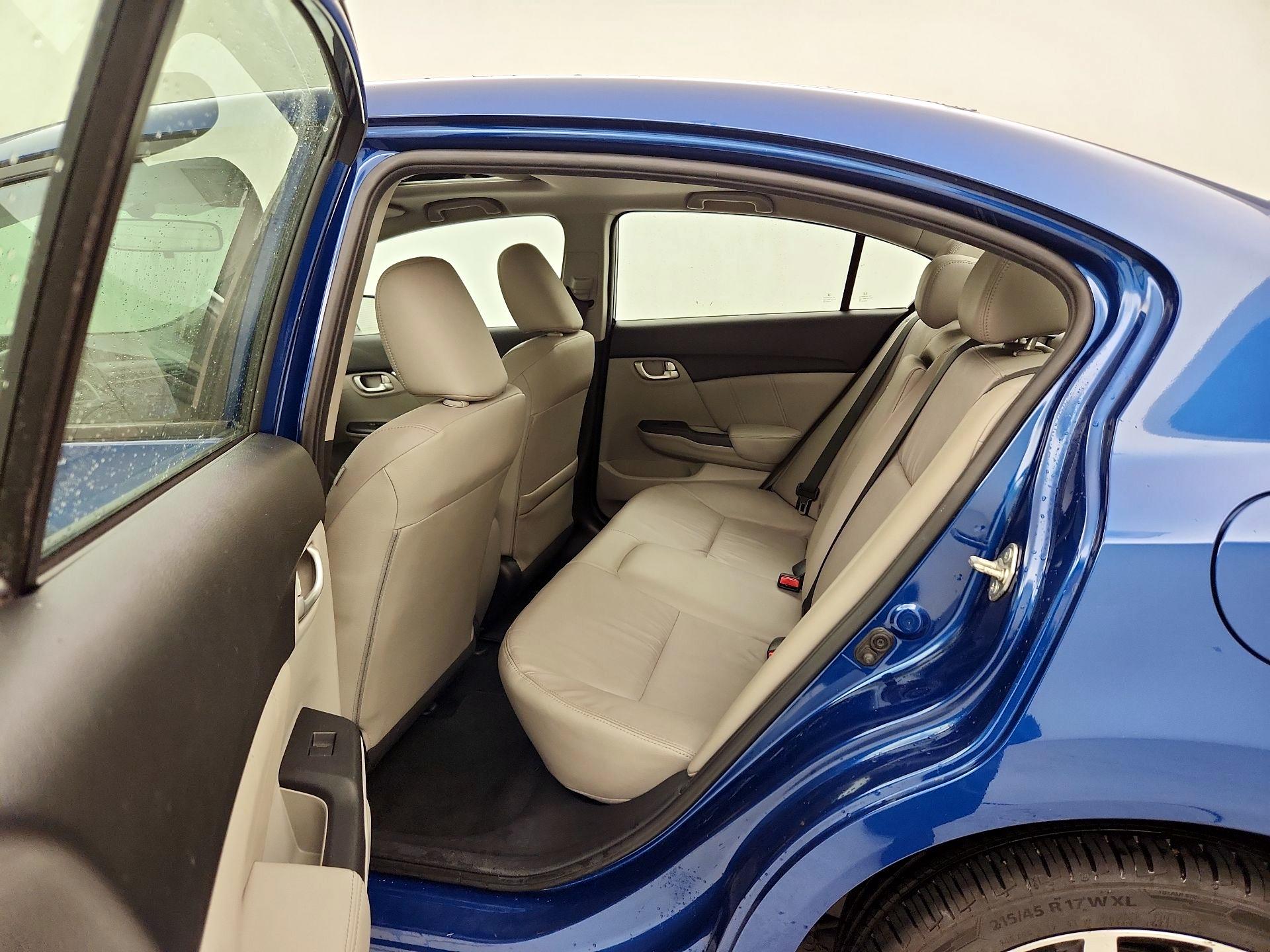 Thumbnail: 2015 Honda Civic - 20