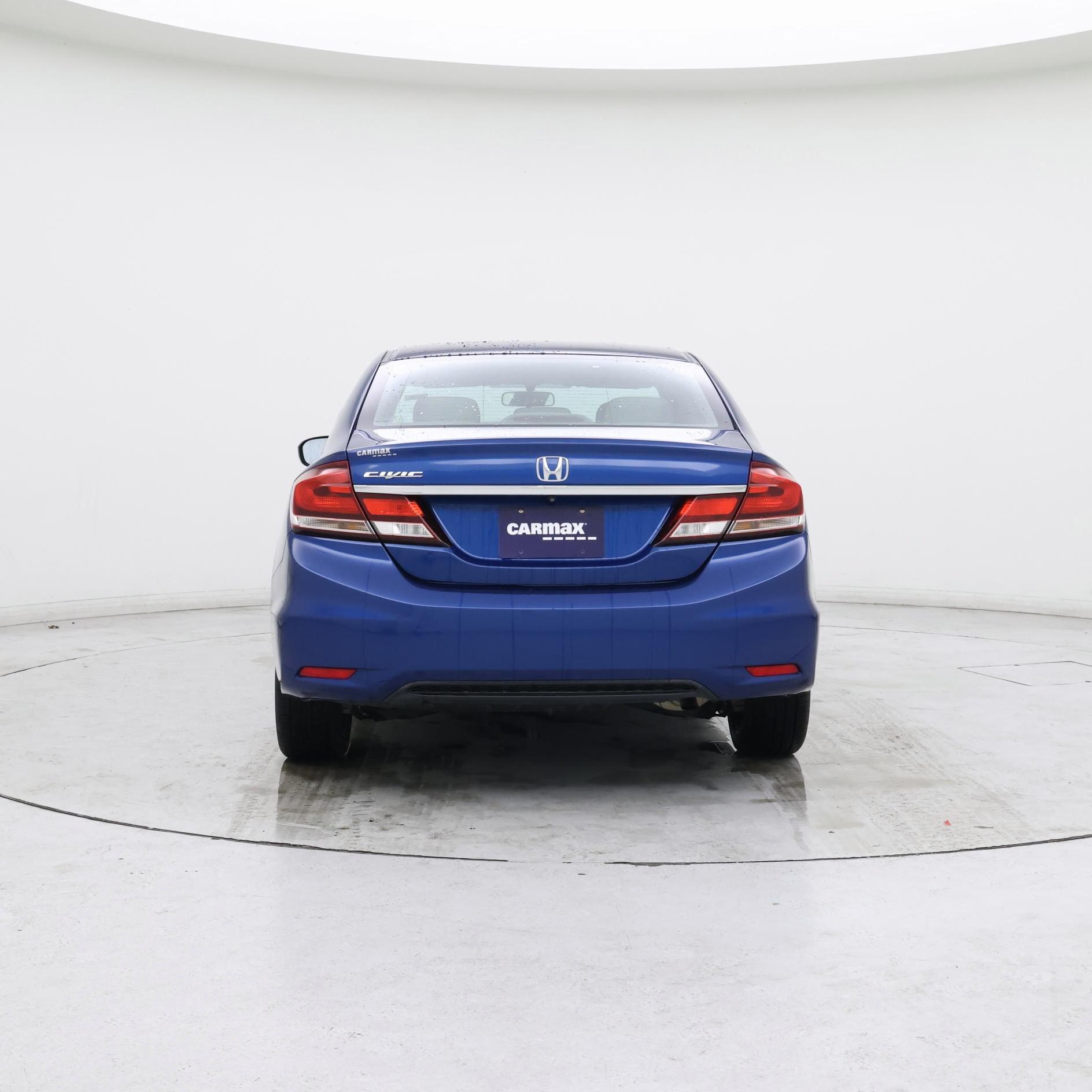 Thumbnail: 2015 Honda Civic - 6