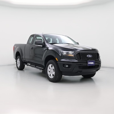 2019 Ford Ranger XL