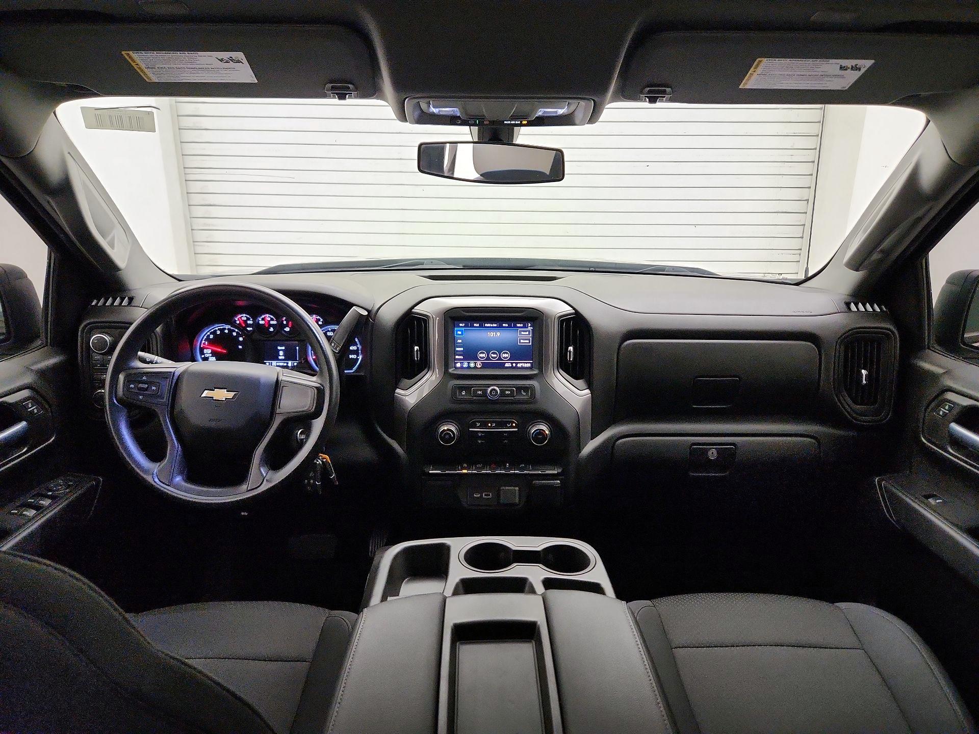 Thumbnail: 2021 Chevrolet Silverado 1500 - 9