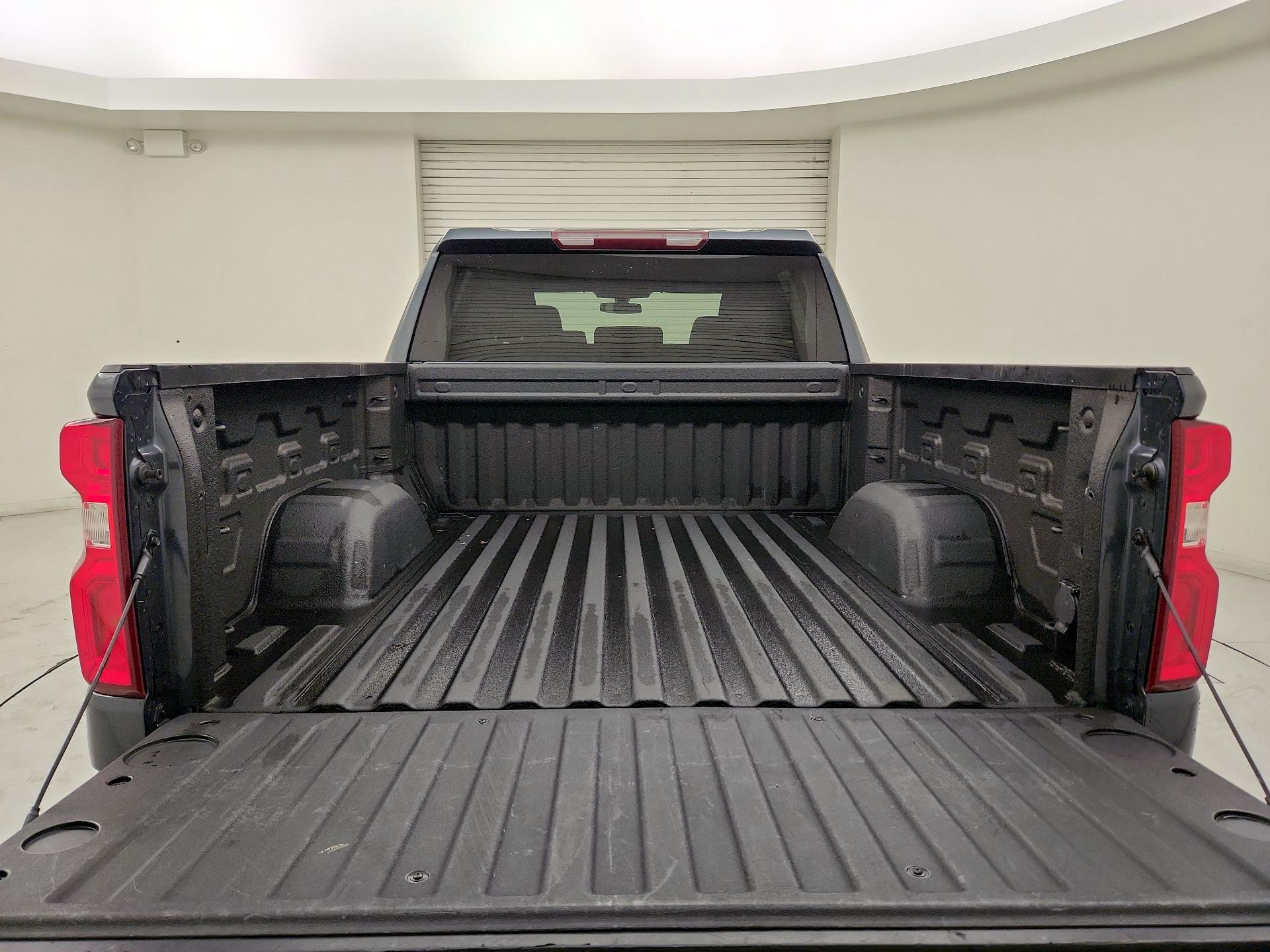 Thumbnail: 2021 Chevrolet Silverado 1500 - 20