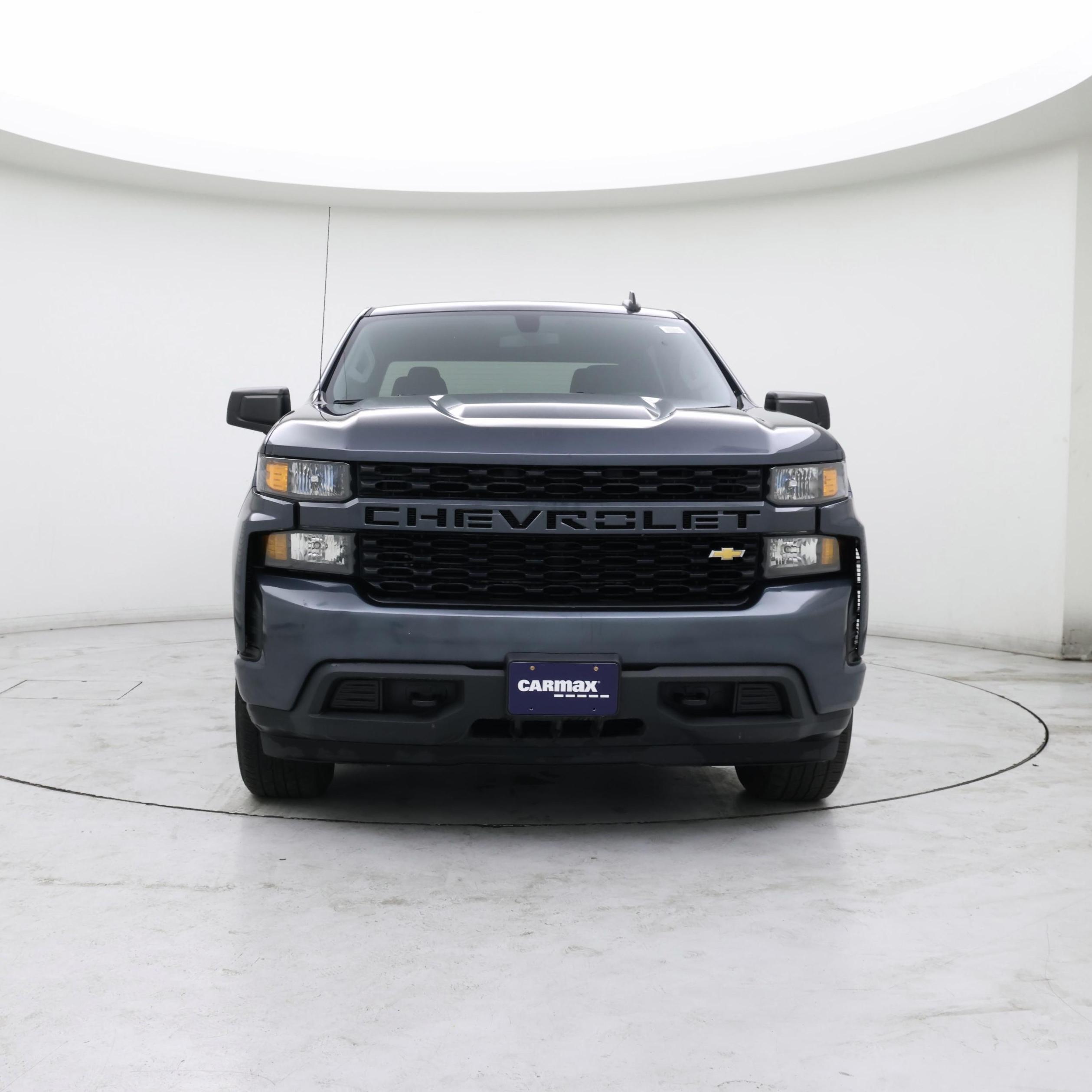 Thumbnail: 2021 Chevrolet Silverado 1500 - 5