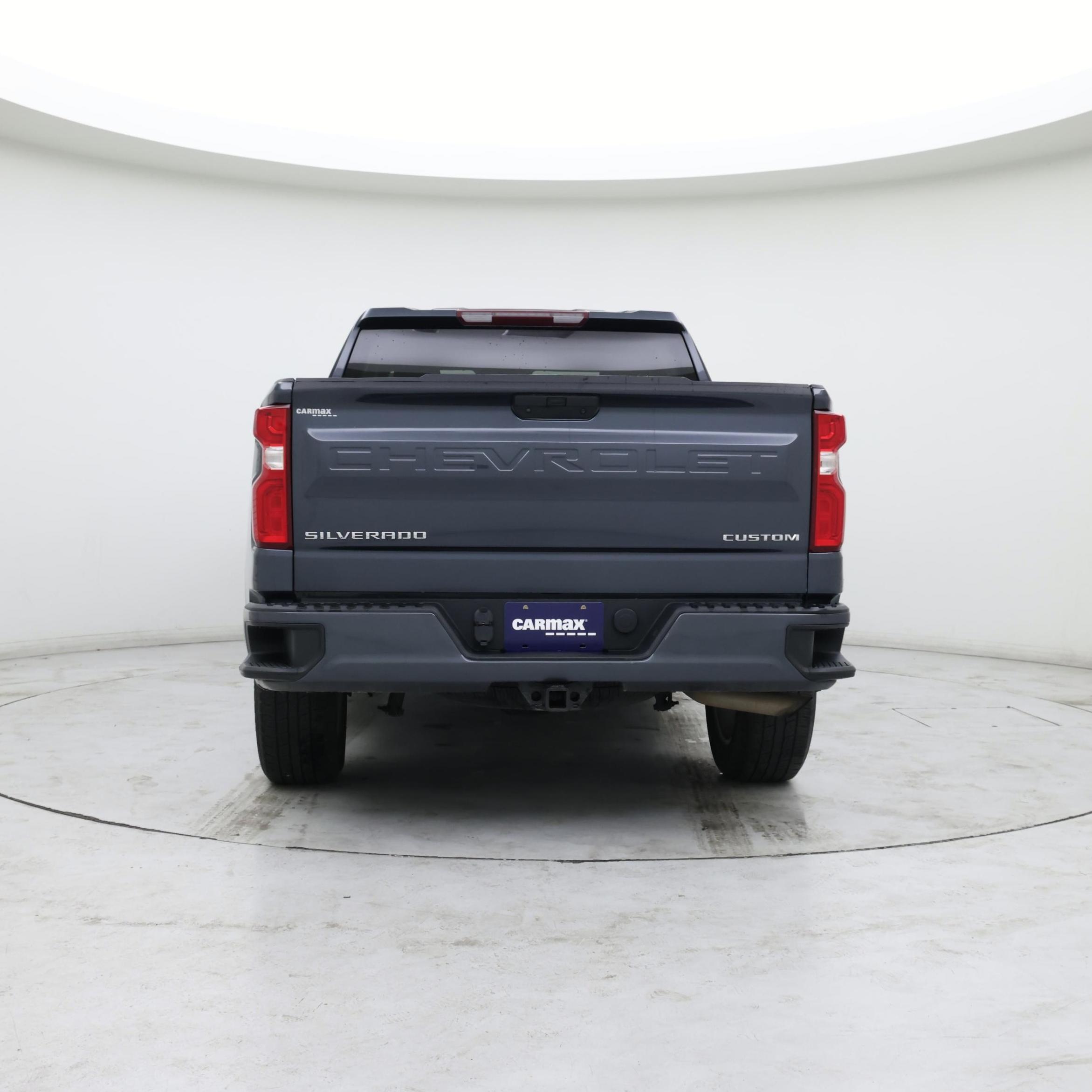Thumbnail: 2021 Chevrolet Silverado 1500 - 6