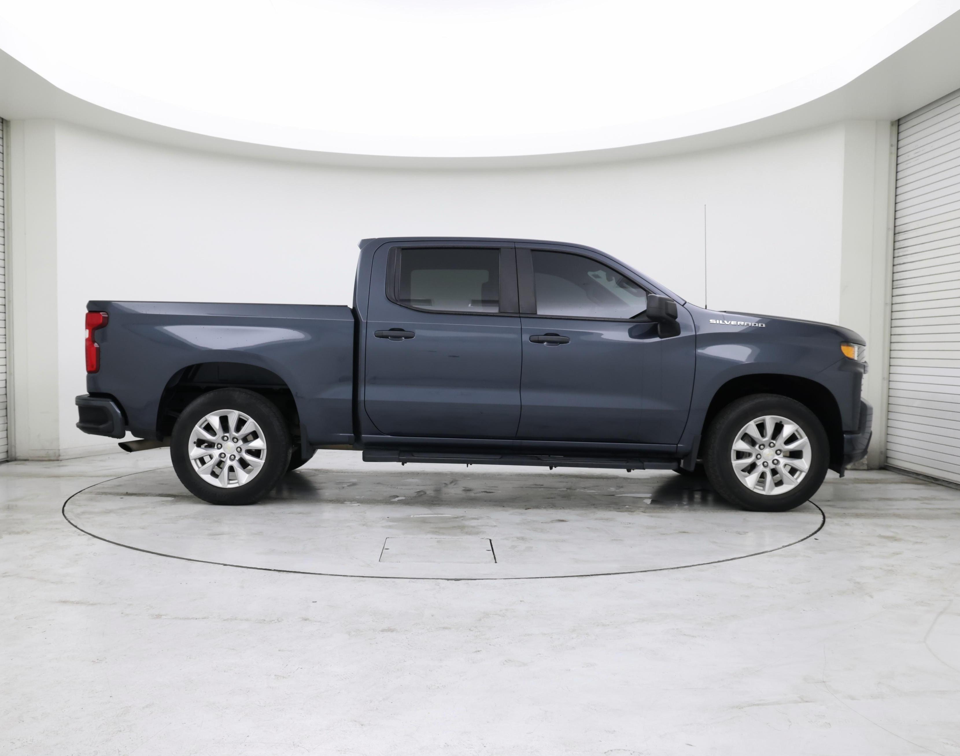 Thumbnail: 2021 Chevrolet Silverado 1500 - 7