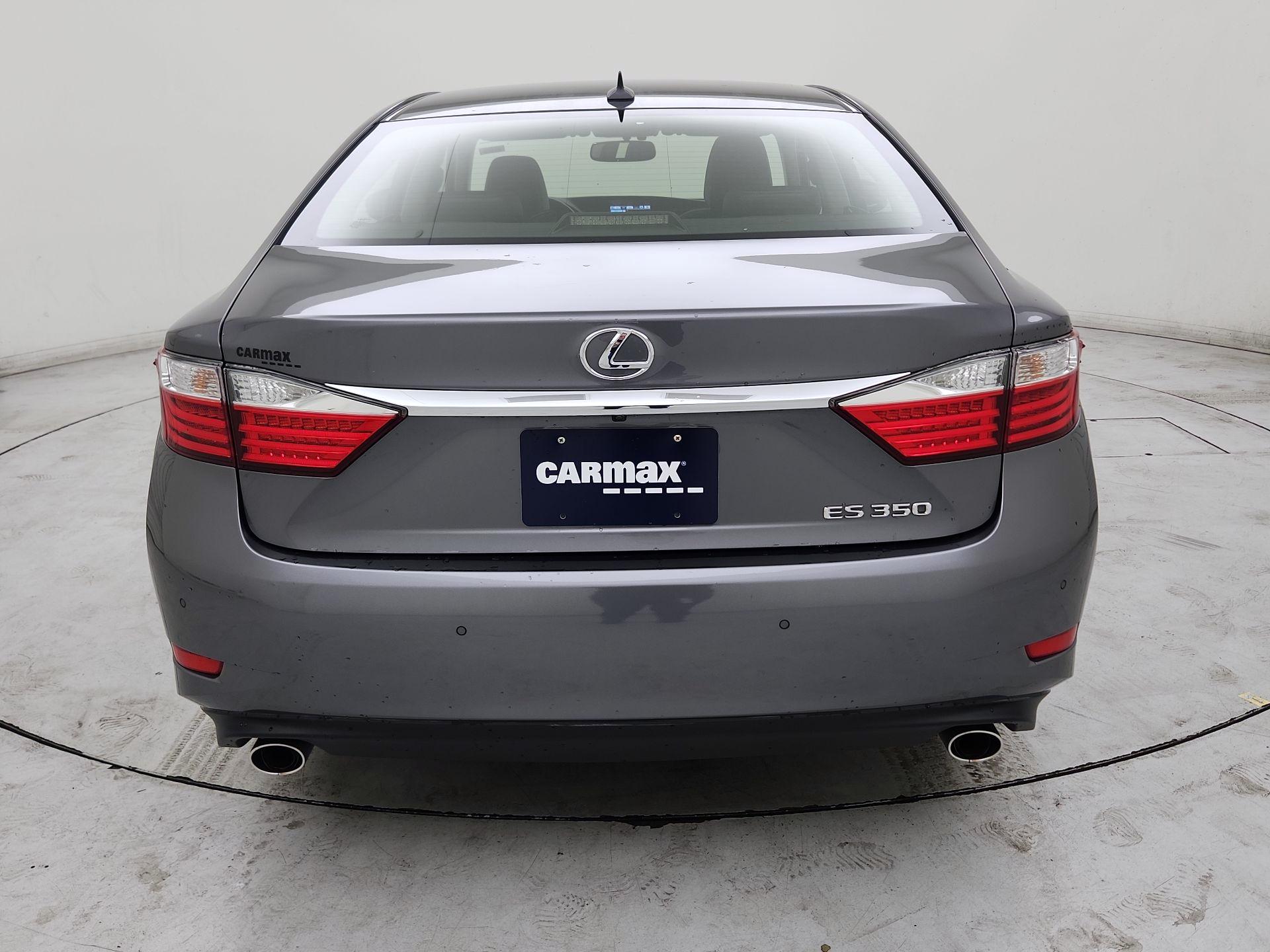 Thumbnail: 2014 Lexus ES - 6