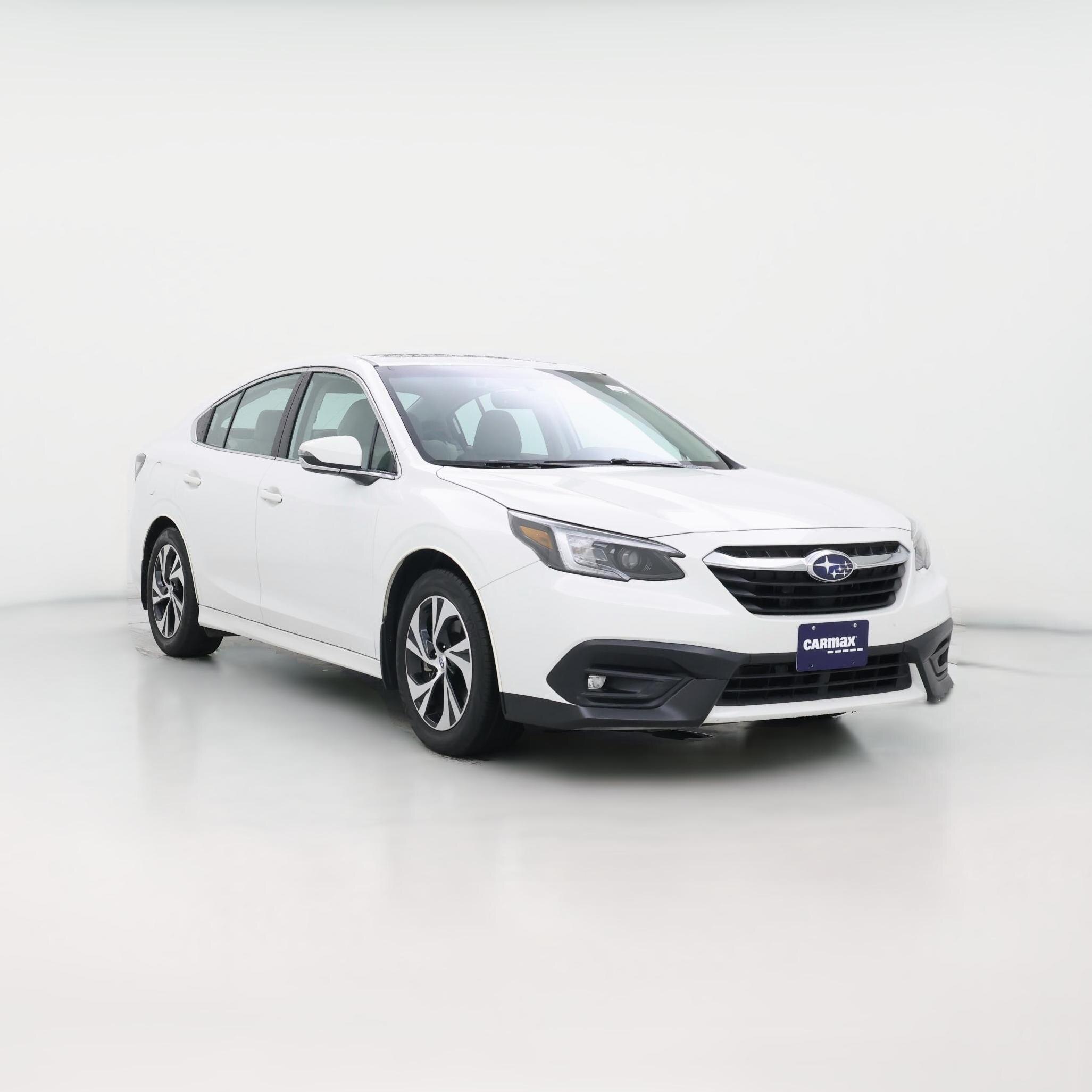 Thumbnail: 2020 Subaru Legacy - 1