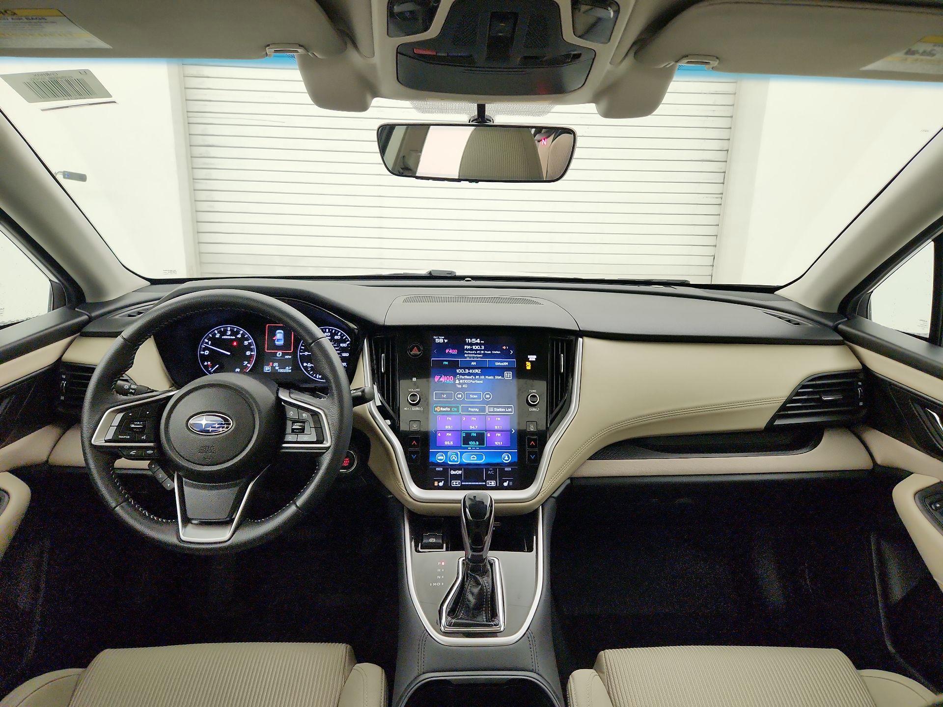 Thumbnail: 2020 Subaru Legacy - 9