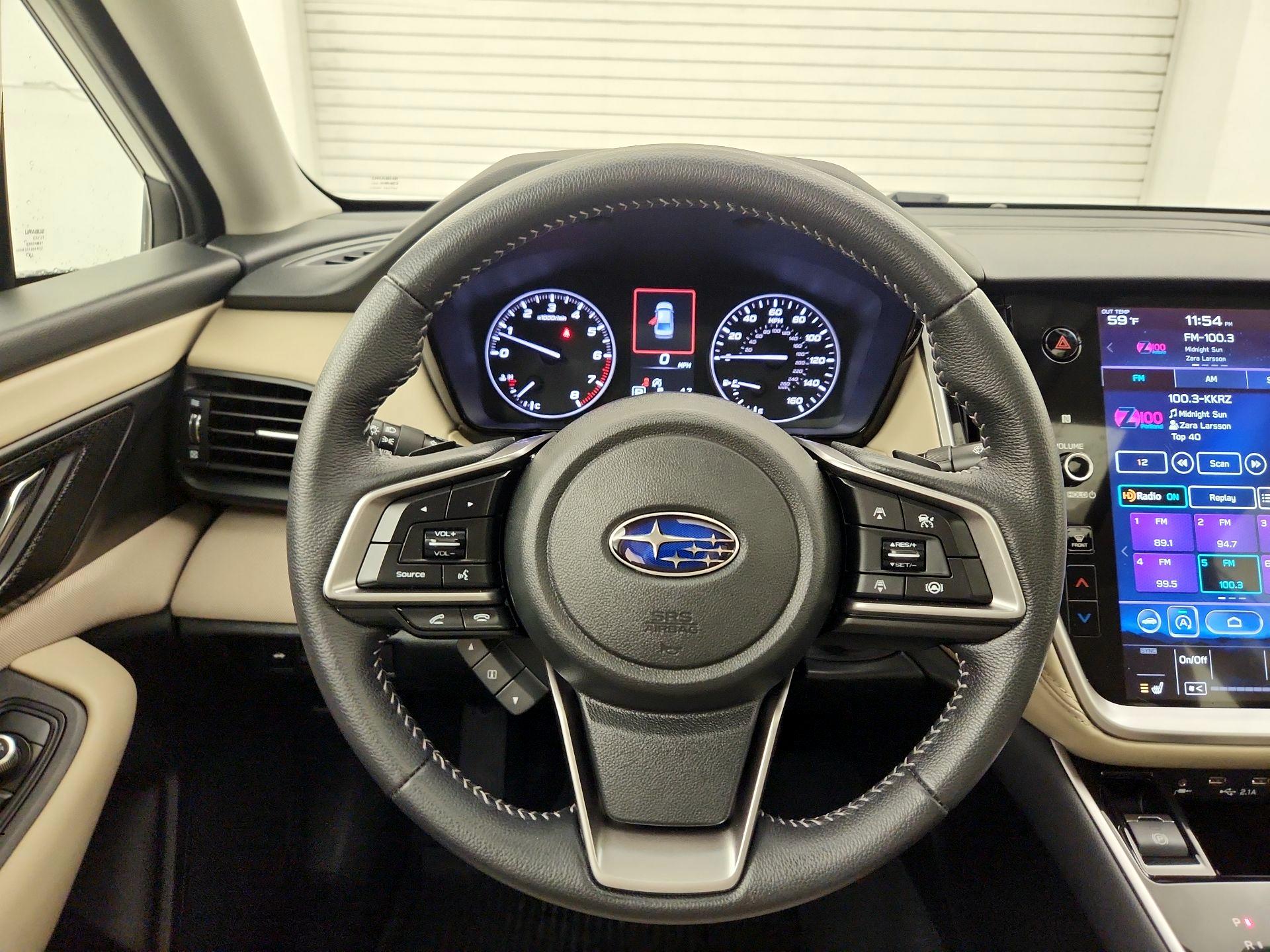 Thumbnail: 2020 Subaru Legacy - 10