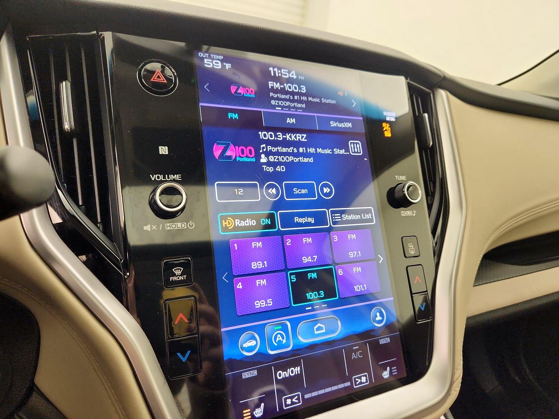 Thumbnail: 2020 Subaru Legacy - 15