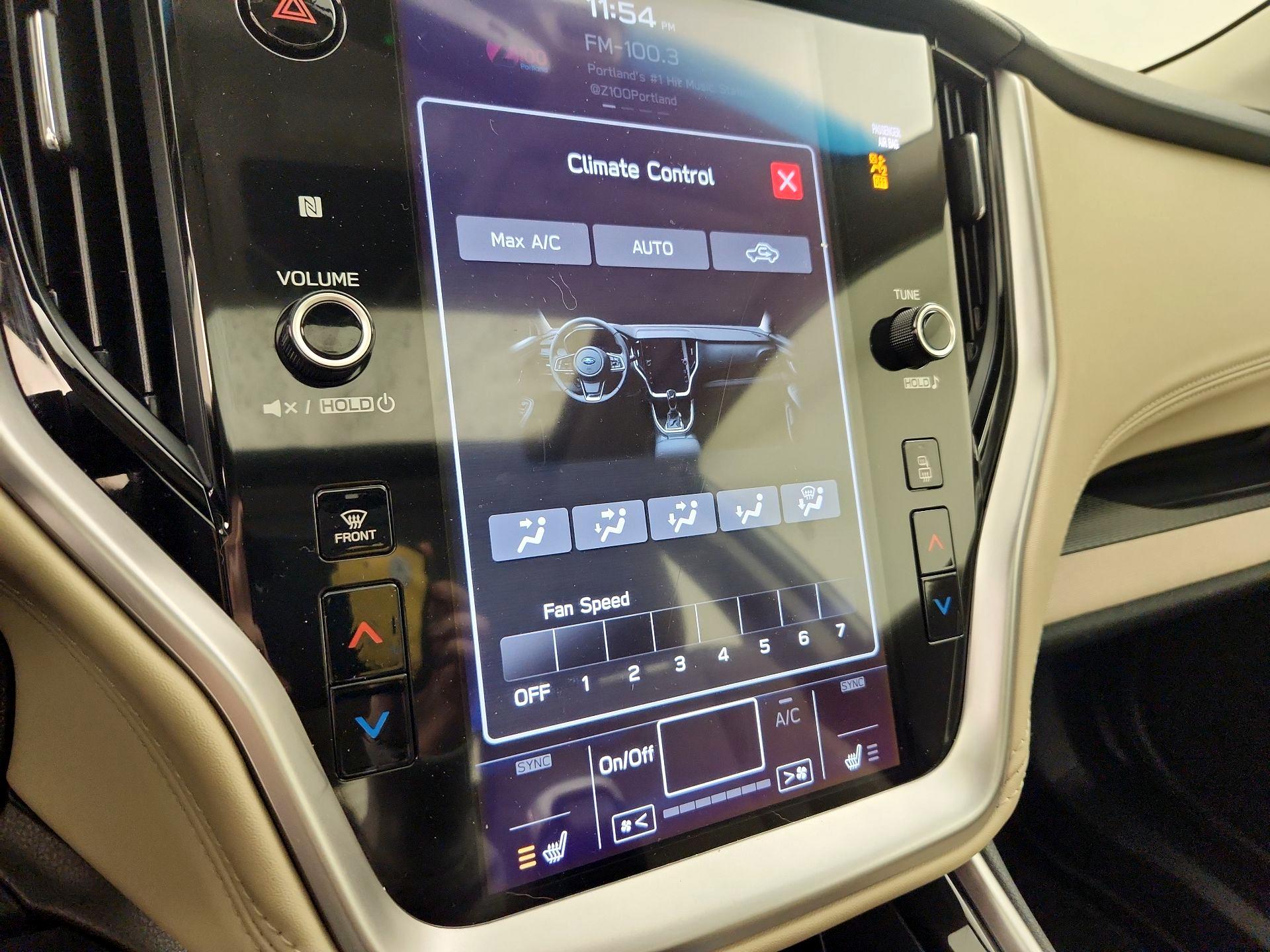 Thumbnail: 2020 Subaru Legacy - 16