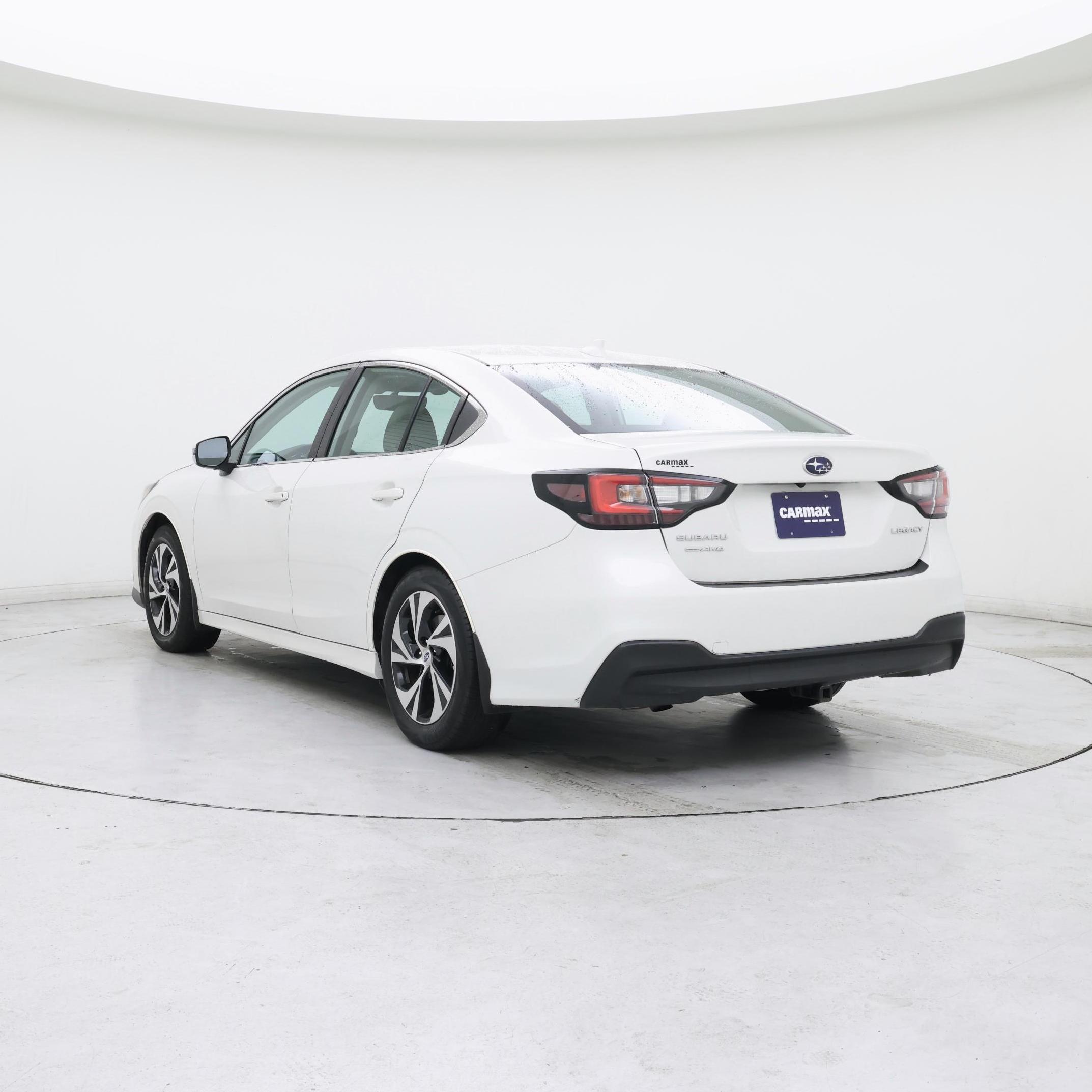 Thumbnail: 2020 Subaru Legacy - 2